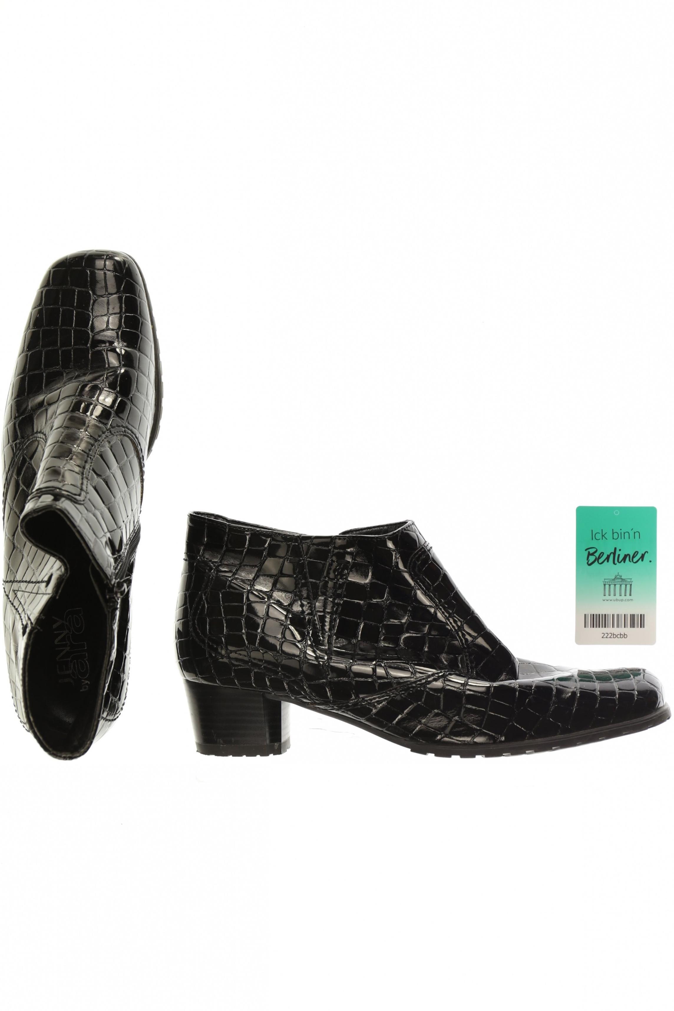 

Ara Damen Stiefelette, schwarz, Gr. 8