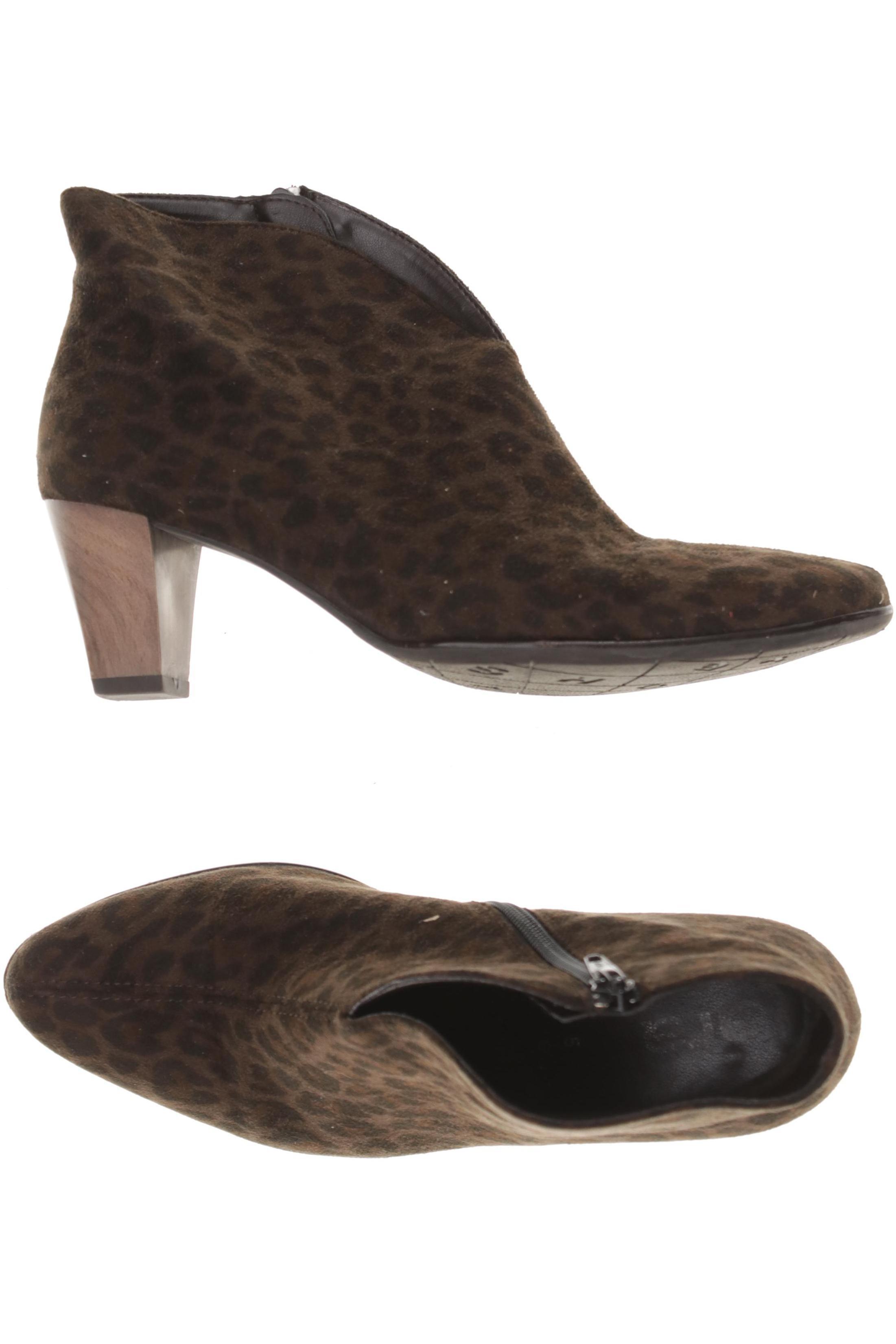 

Ara Damen Stiefelette, braun, Gr. 5