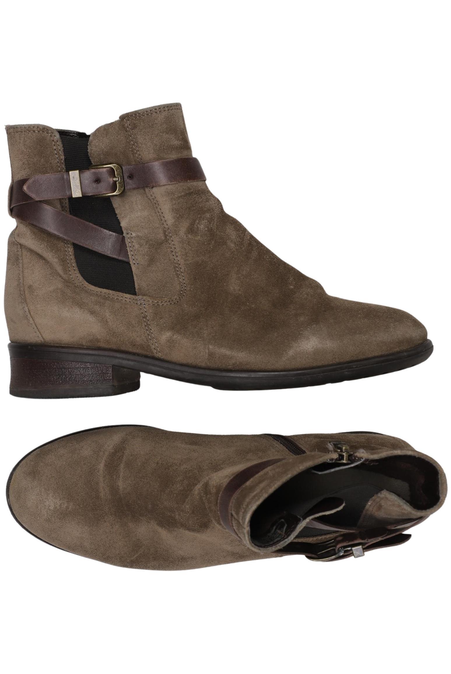 

Ara Damen Stiefelette, braun, Gr. 4.5