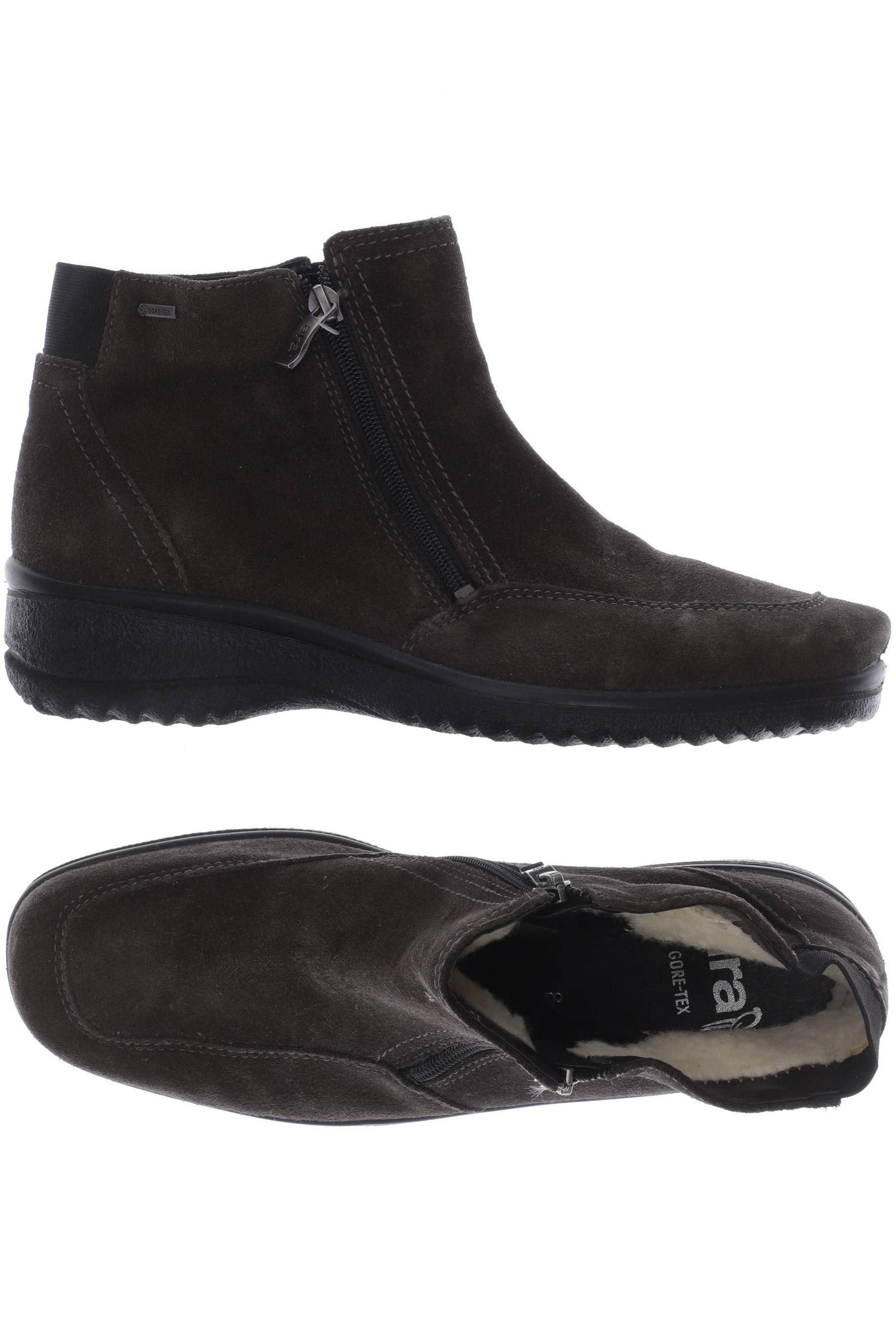 

Ara Damen Stiefelette, braun, Gr. 8