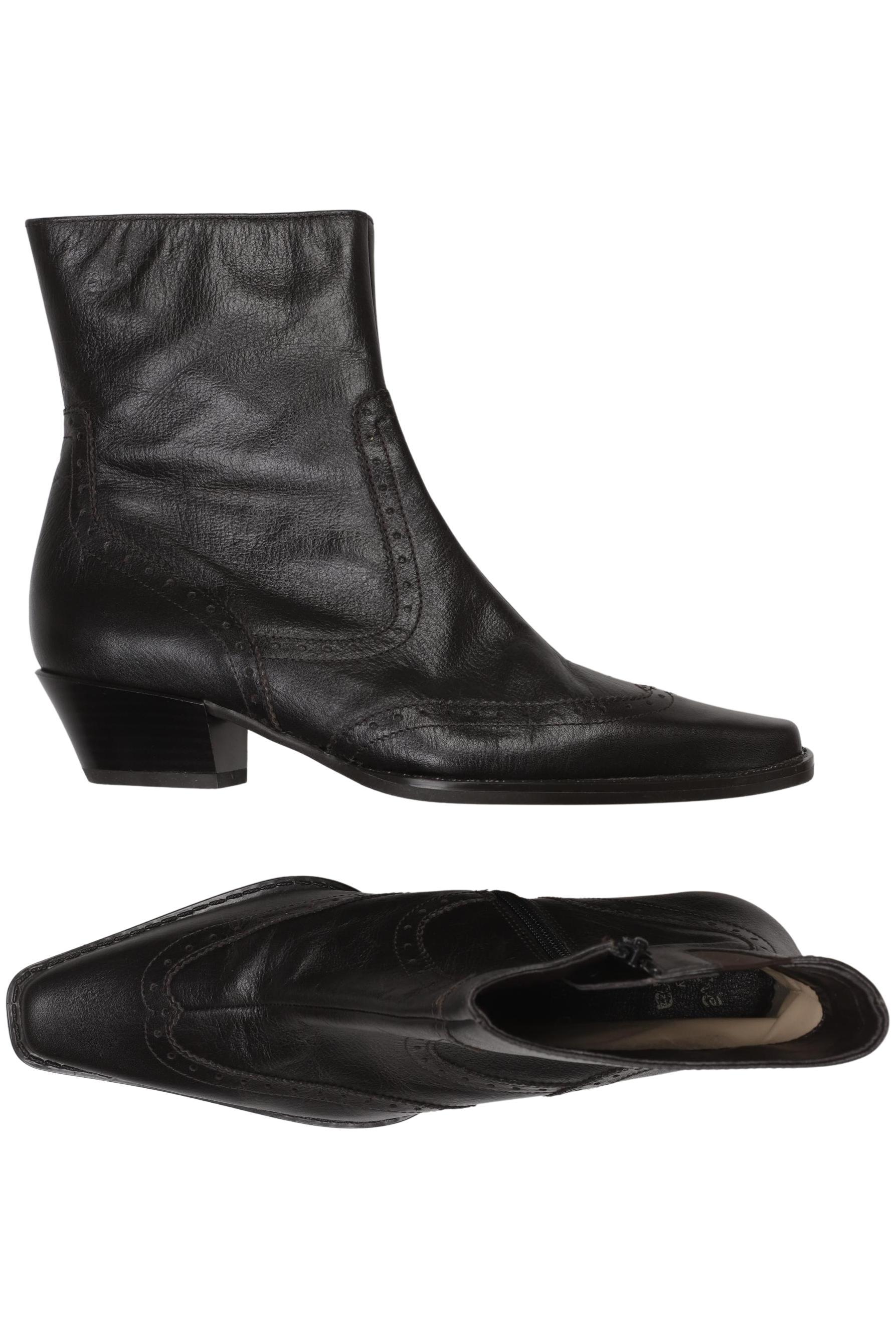 

Ara Damen Stiefelette, braun, Gr. 4.5