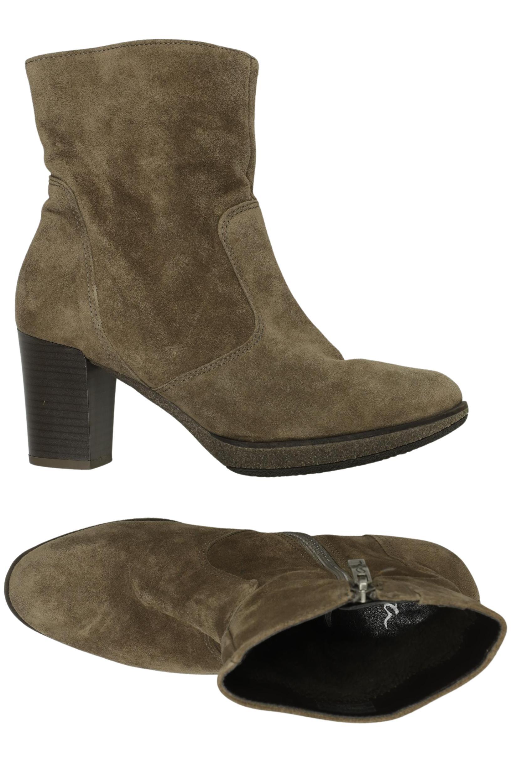 

Ara Damen Stiefelette, braun, Gr. 5.5