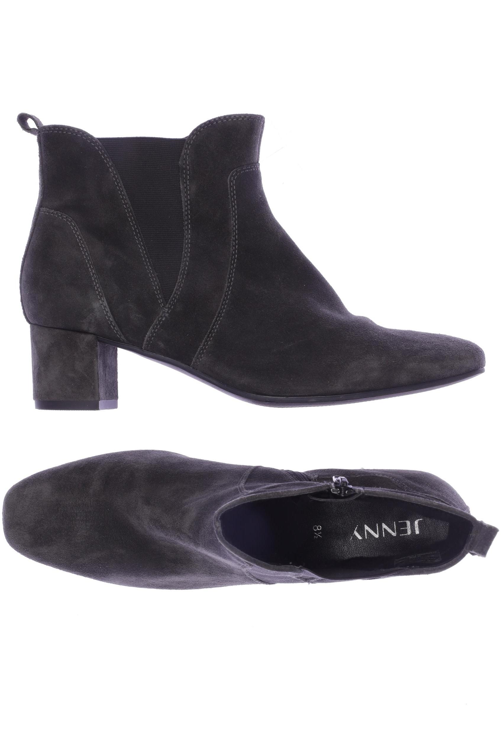 

Ara Damen Stiefelette, grau, Gr. 8.5
