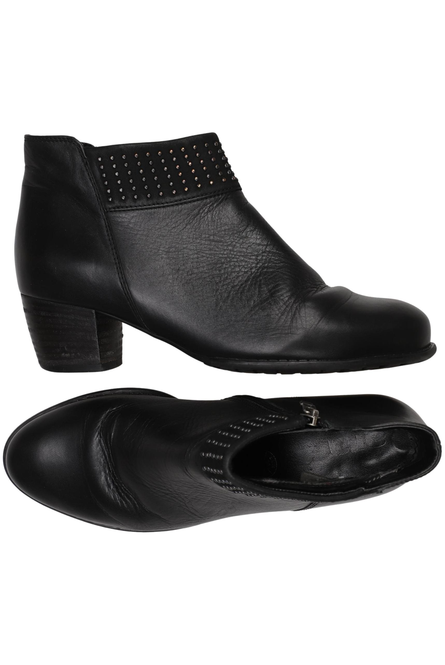 

Ara Damen Stiefelette, schwarz, Gr. 39