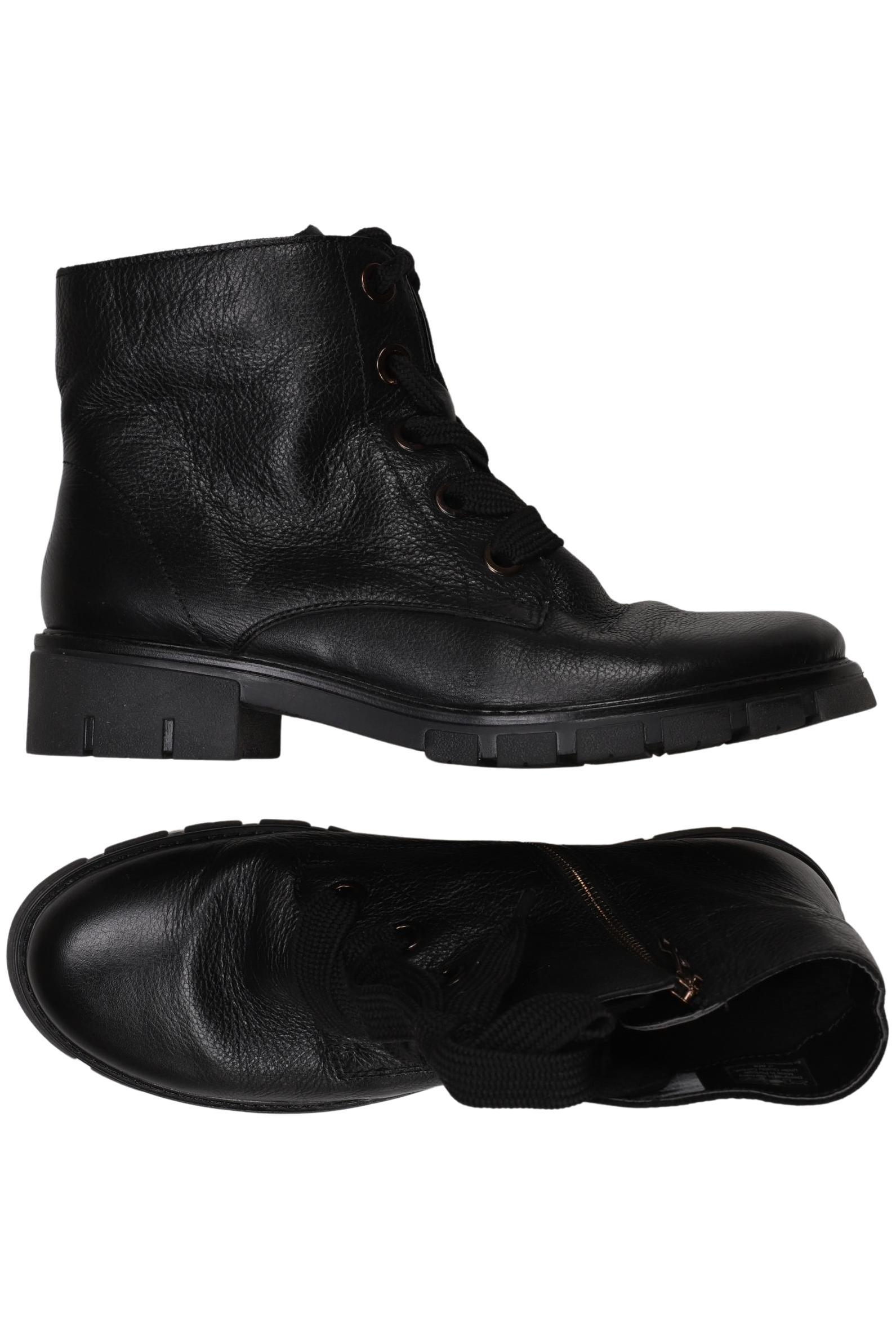 

Ara Damen Stiefelette, schwarz, Gr. 9