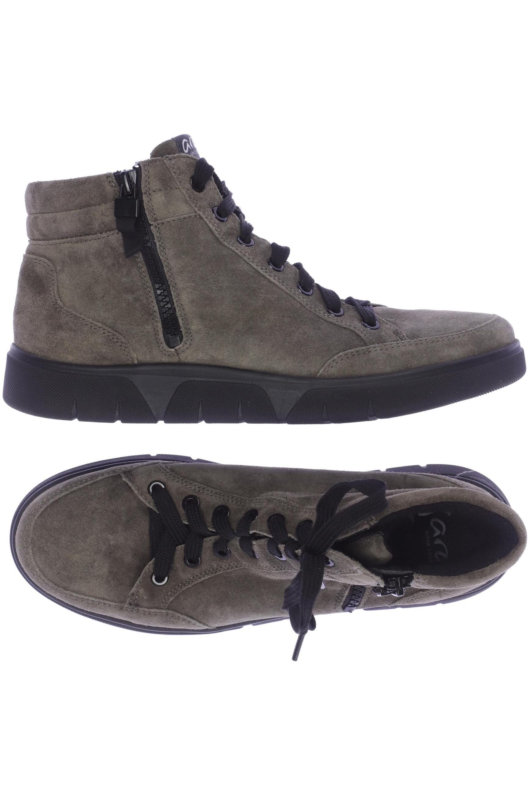 

Ara Damen Stiefelette, grün, Gr. 7