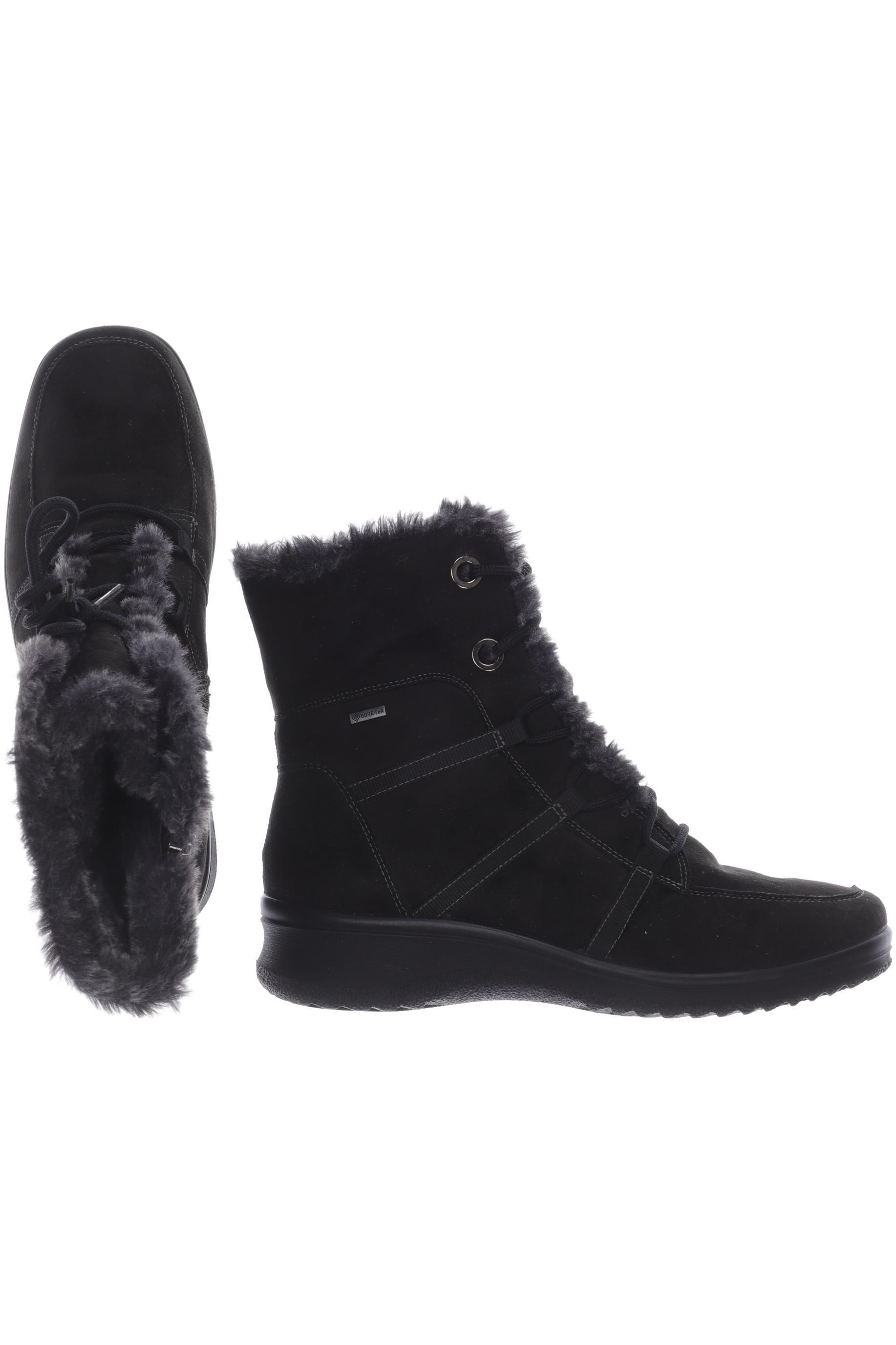 

Ara Damen Stiefelette, braun, Gr. 40