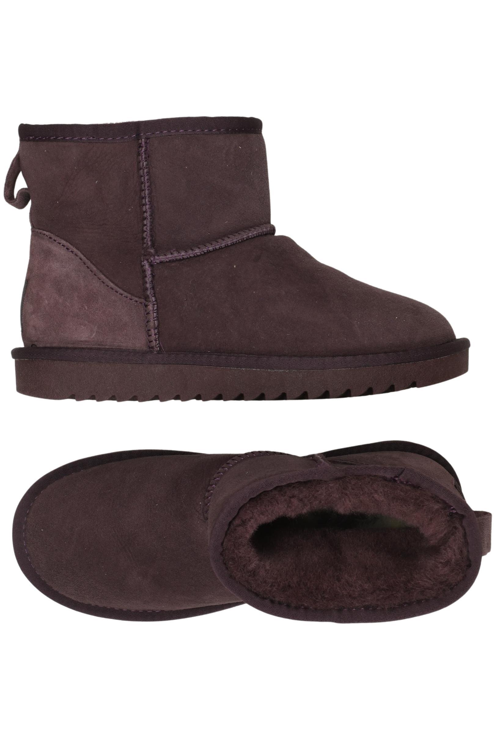 

Ara Damen Stiefelette, flieder, Gr. 38