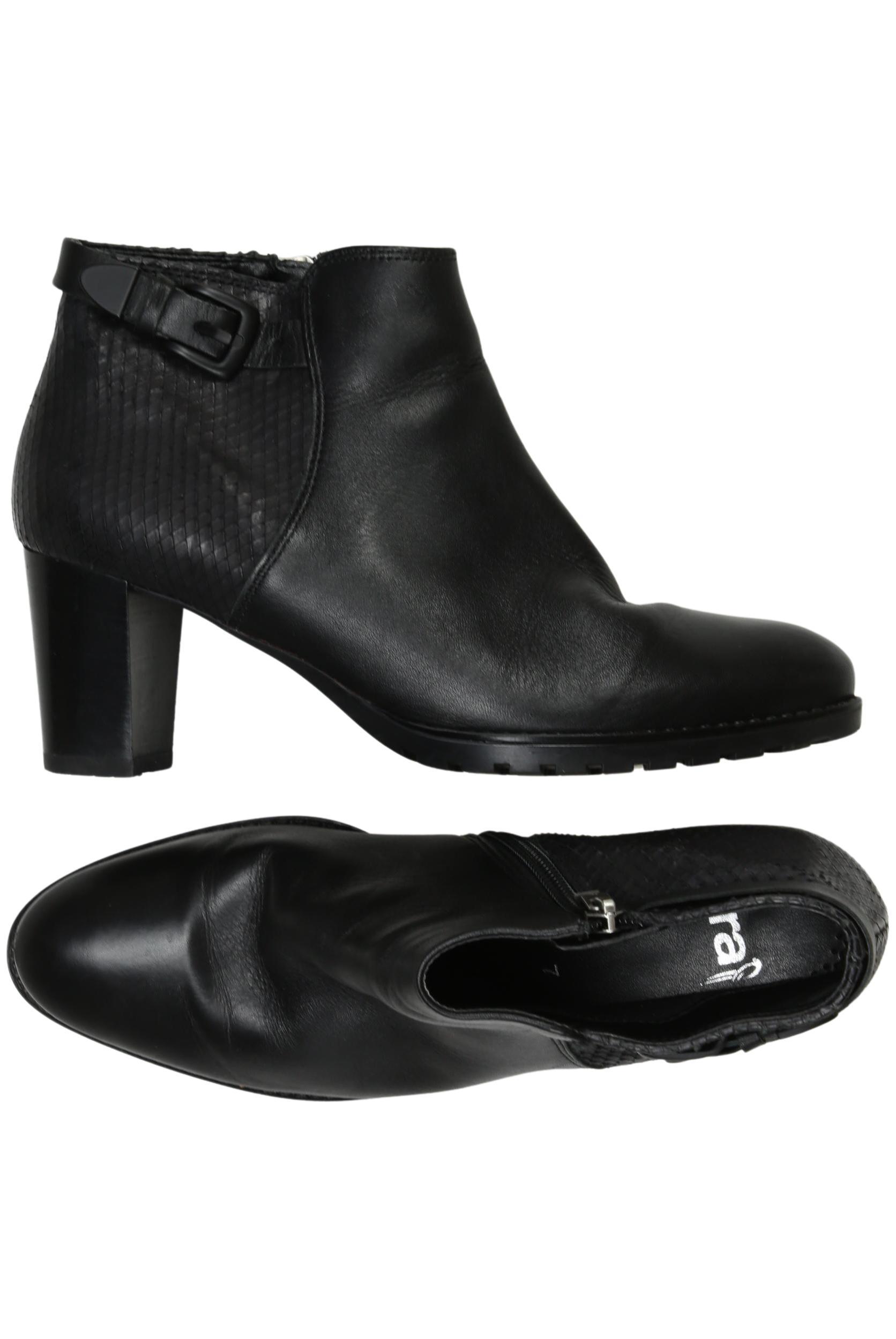 

Ara Damen Stiefelette, schwarz, Gr. 41