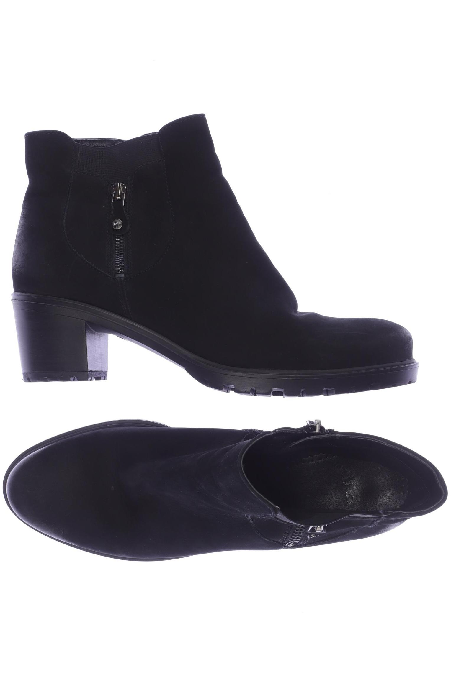 

Ara Damen Stiefelette, schwarz