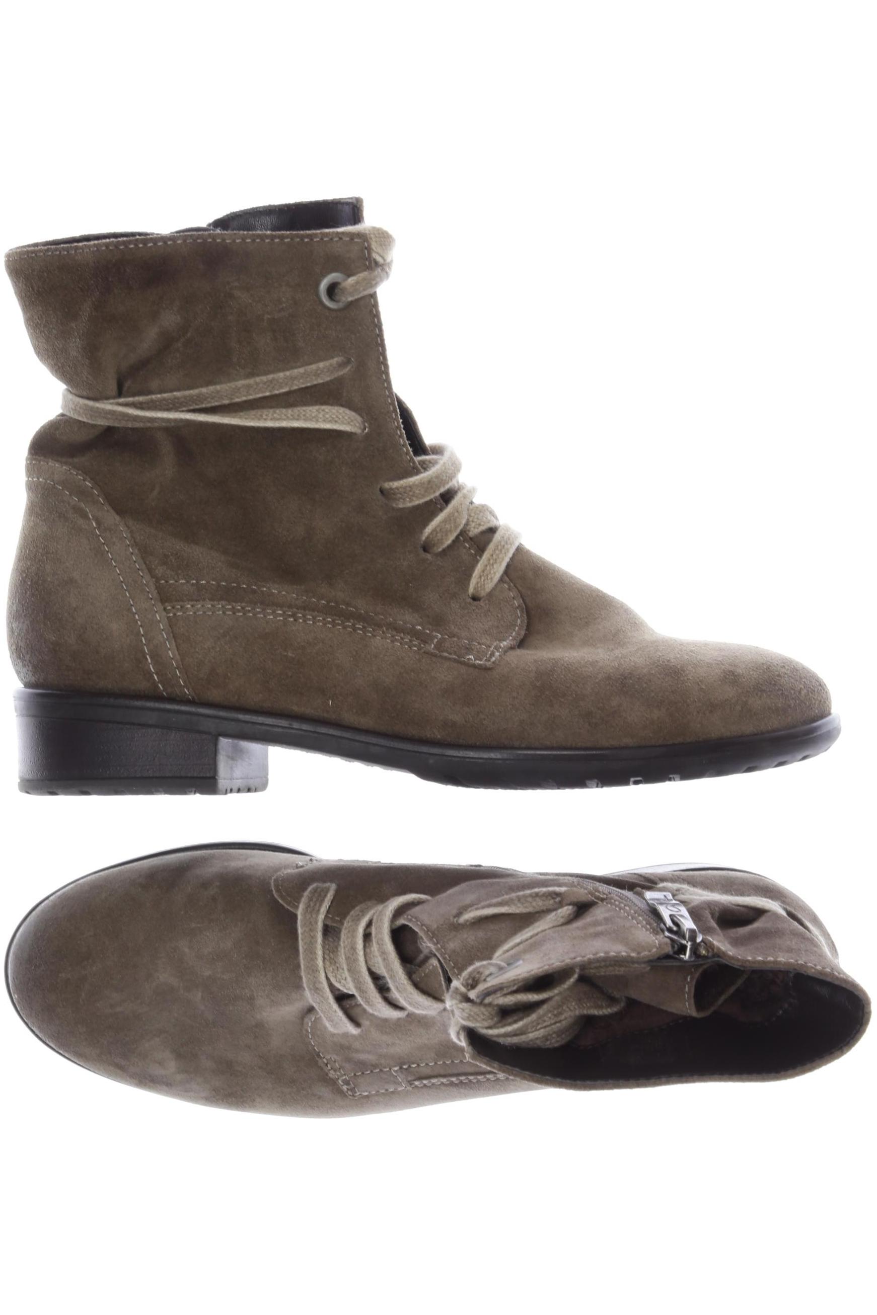 

Ara Damen Stiefelette, braun, Gr. 5.5