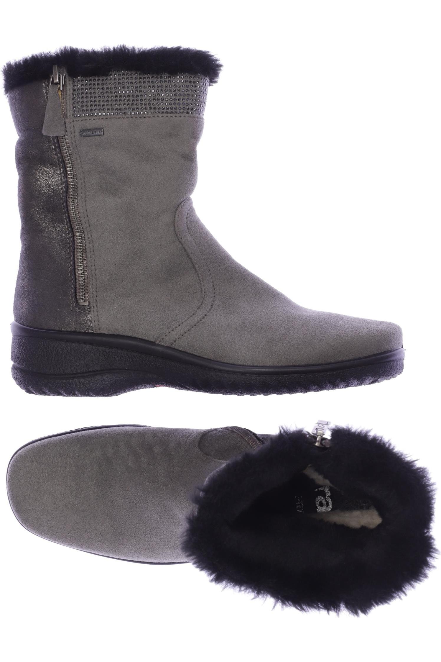 

Ara Damen Stiefelette, grün, Gr. 4