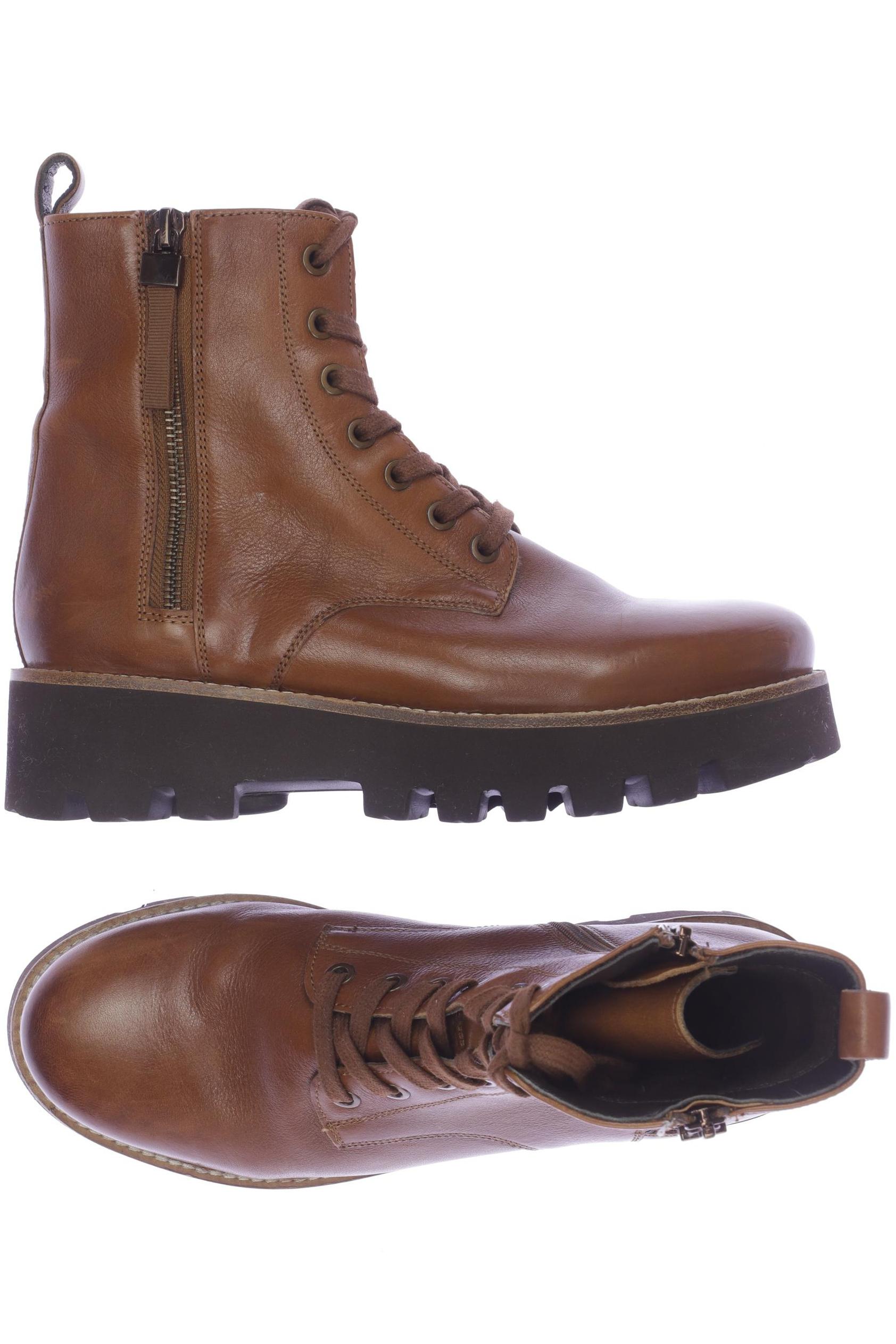 

Ara Damen Stiefelette, braun, Gr. 5.5