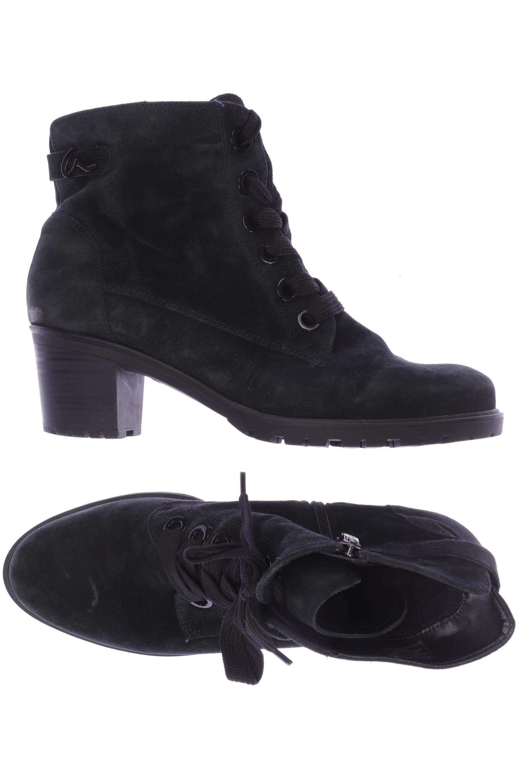 

Ara Damen Stiefelette, schwarz