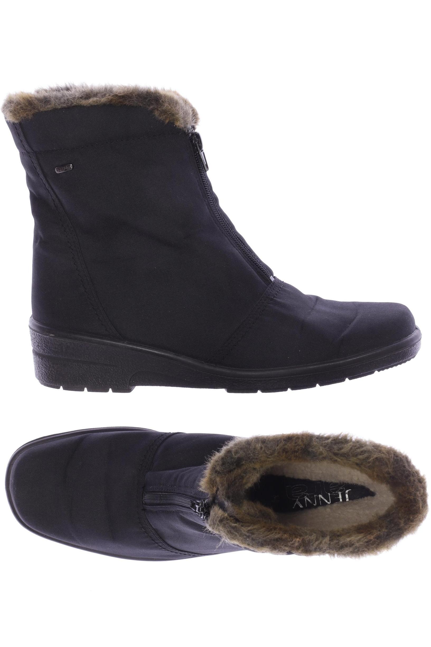 

Ara Damen Stiefelette, schwarz