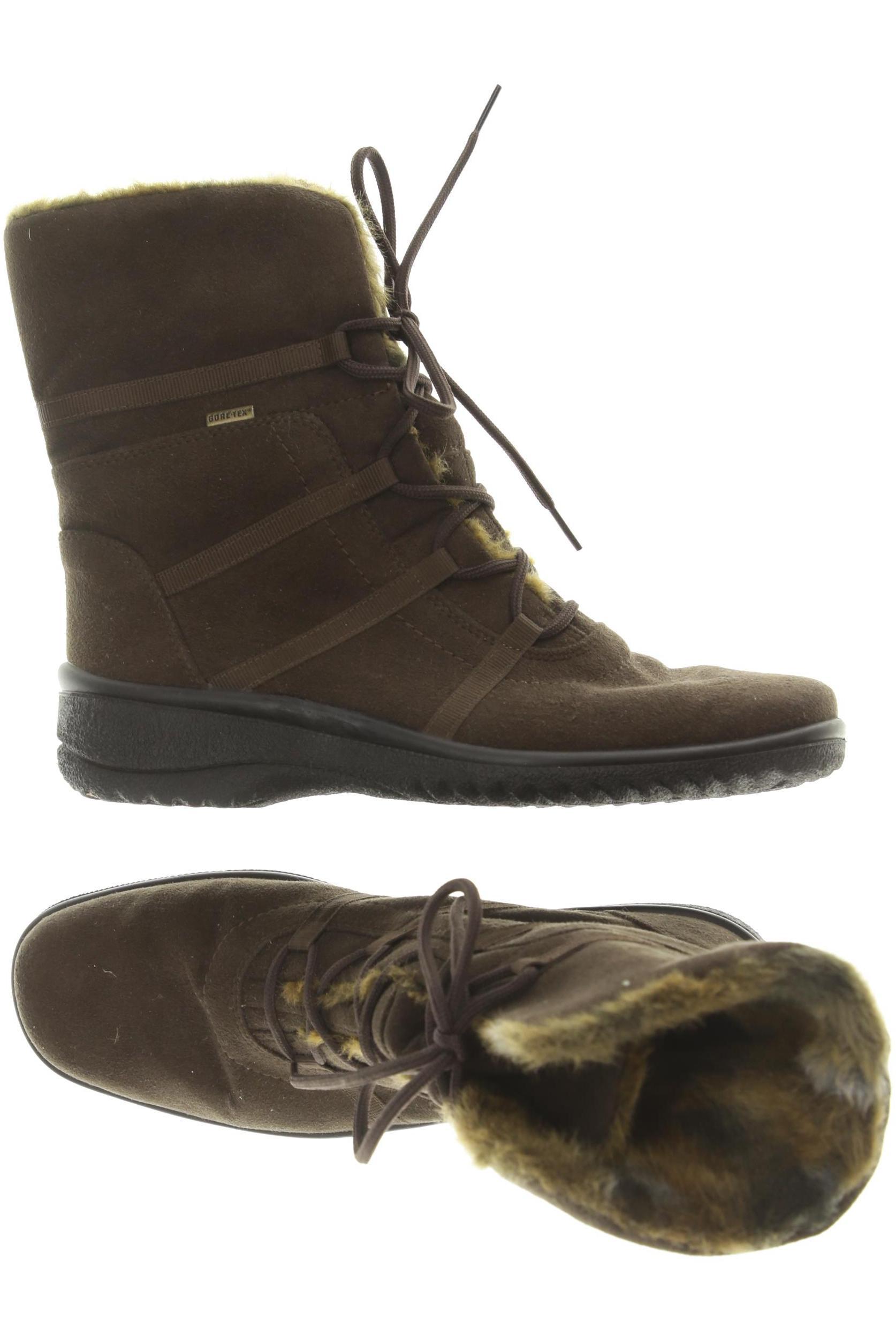 

Ara Damen Stiefel, braun, Gr. 8