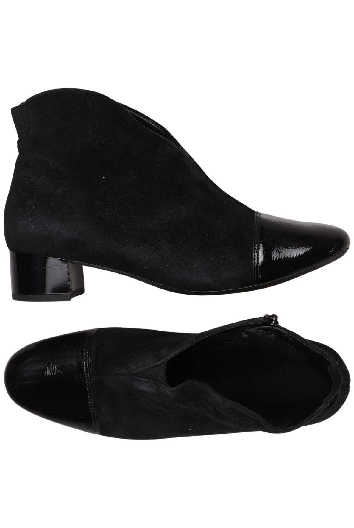

Ara Damen Stiefelette, schwarz, Gr. 6.5