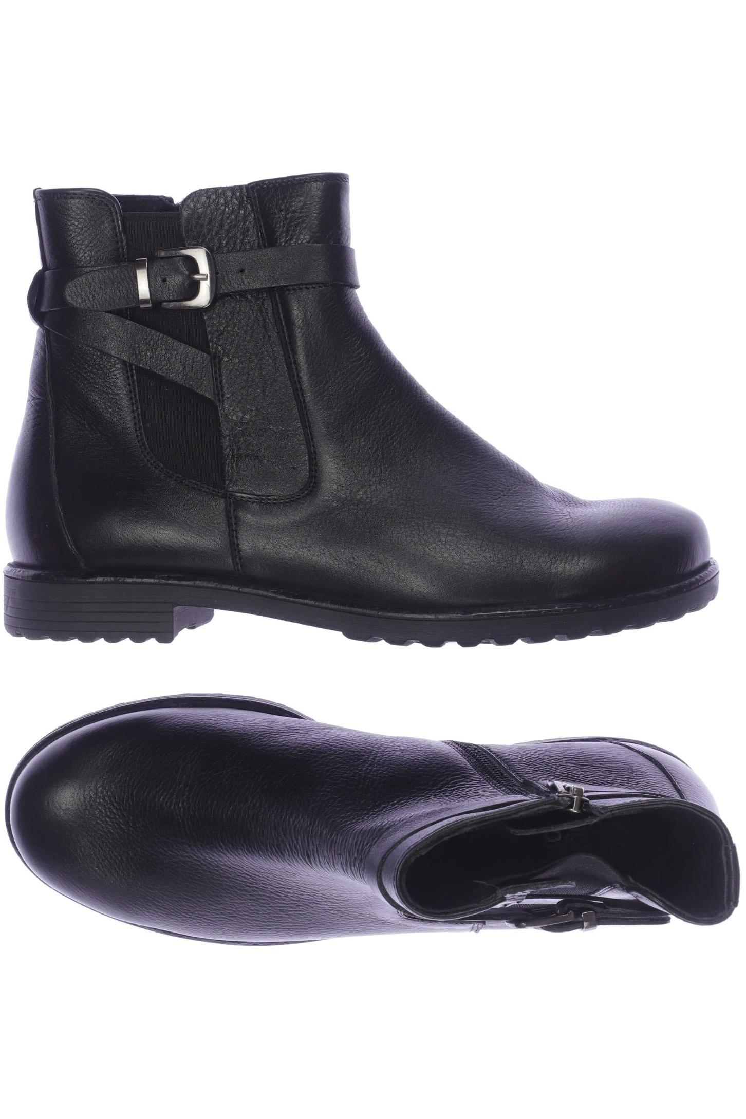 

Ara Damen Stiefelette, schwarz, Gr. 5
