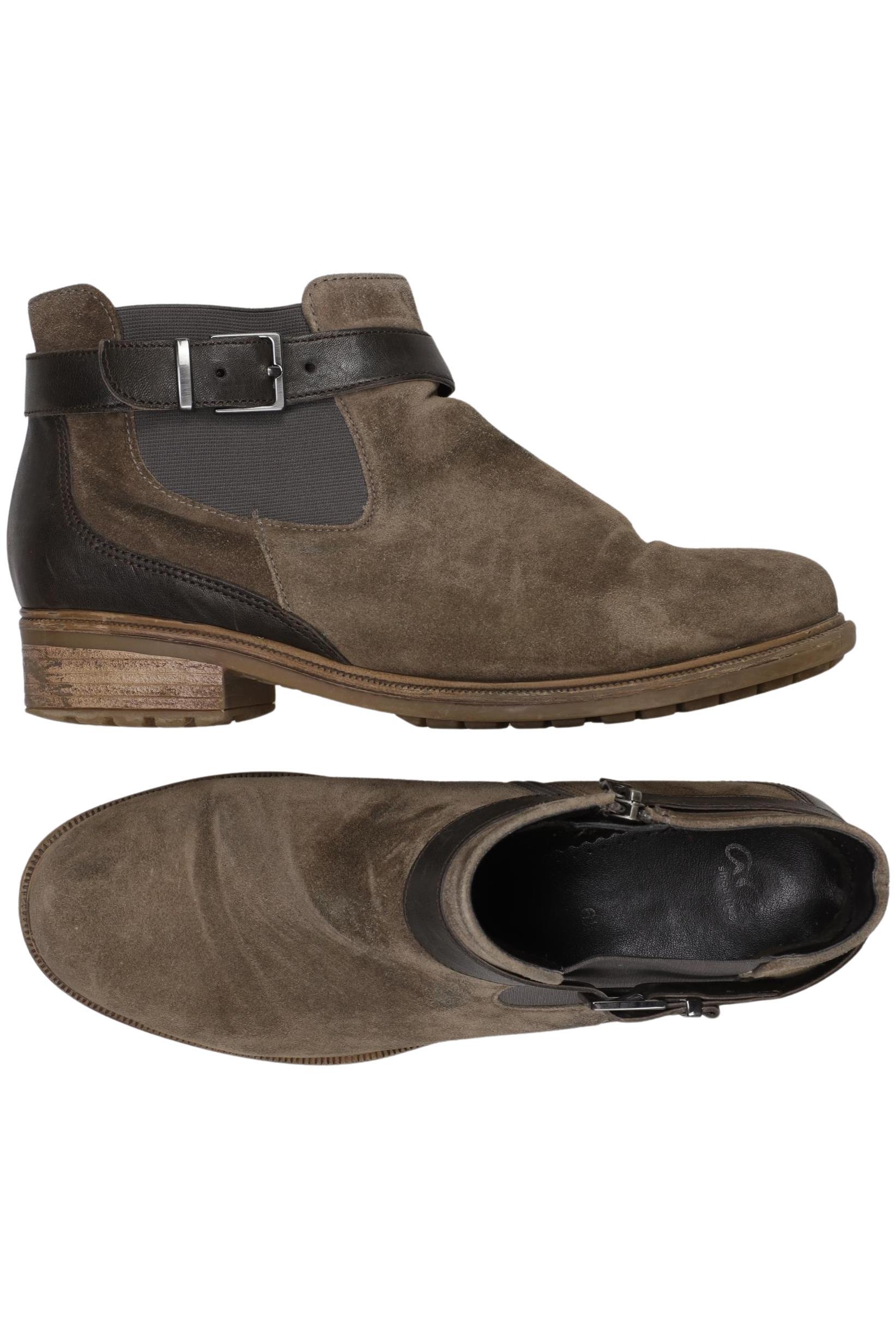 

Ara Damen Stiefelette, braun, Gr. 6.5