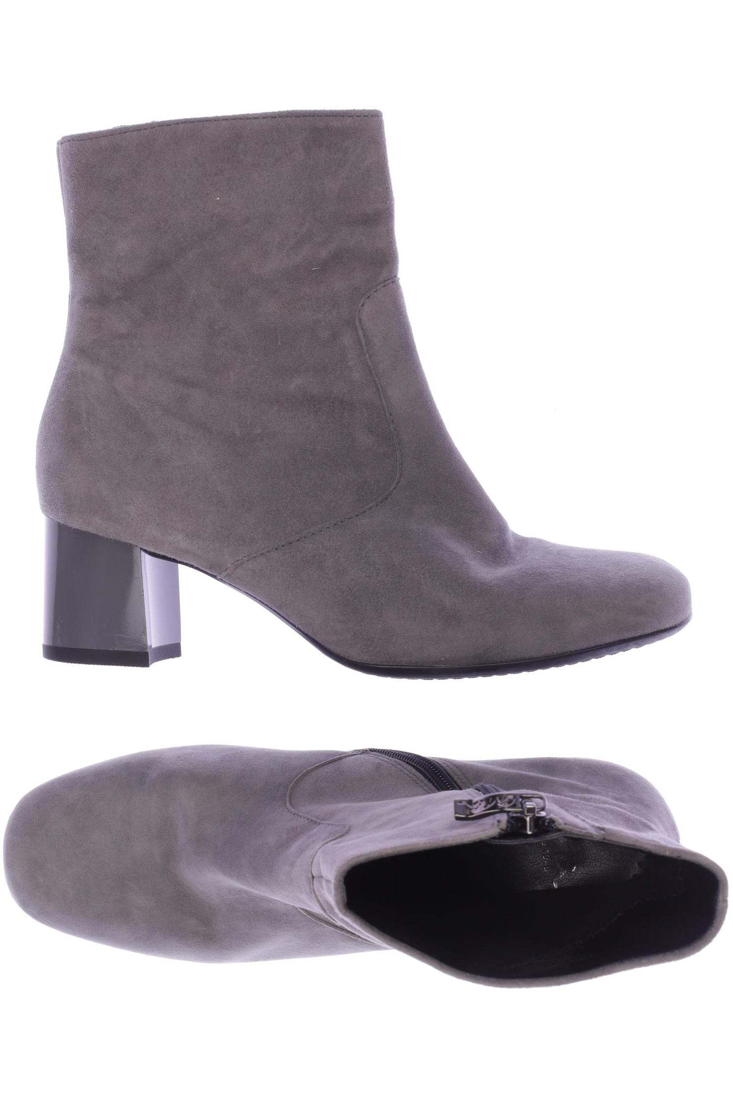

Ara Damen Stiefelette, grau, Gr. 37