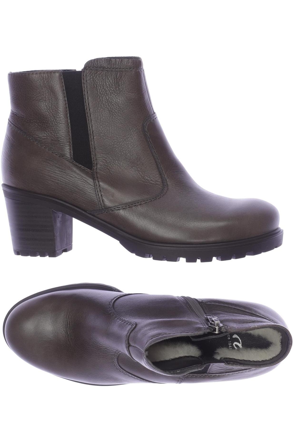 

Ara Damen Stiefelette, braun, Gr. 4