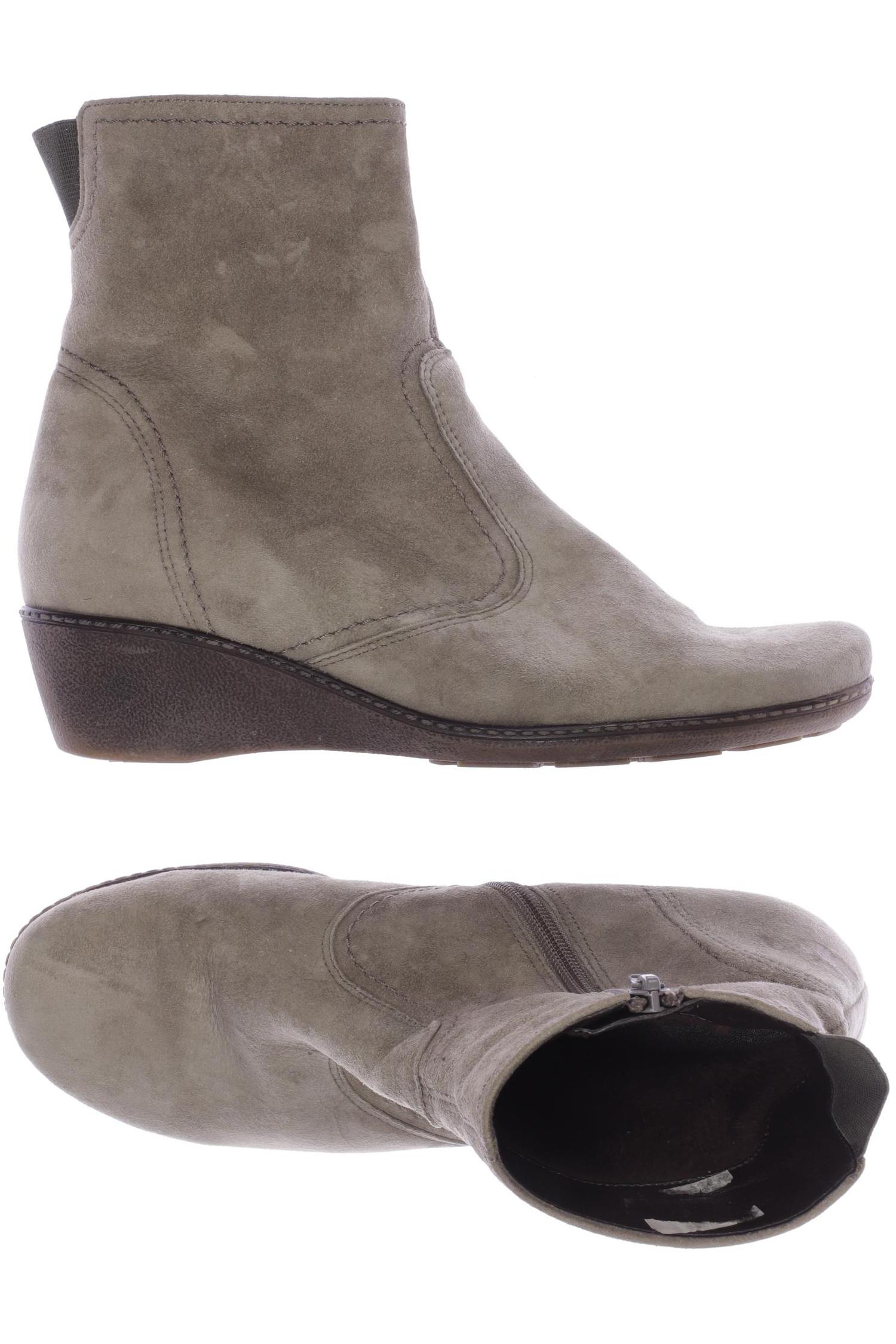 

Ara Damen Stiefelette, grün