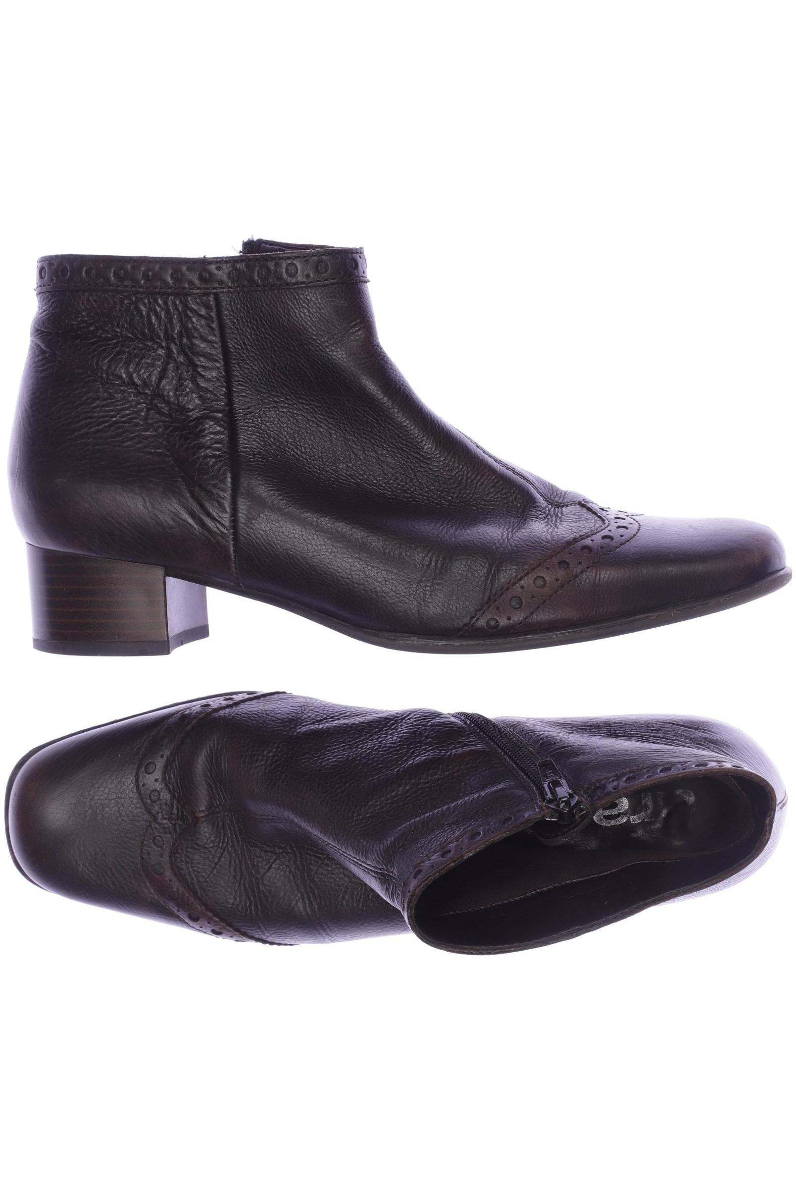 

Ara Damen Stiefelette, braun, Gr. 5.5