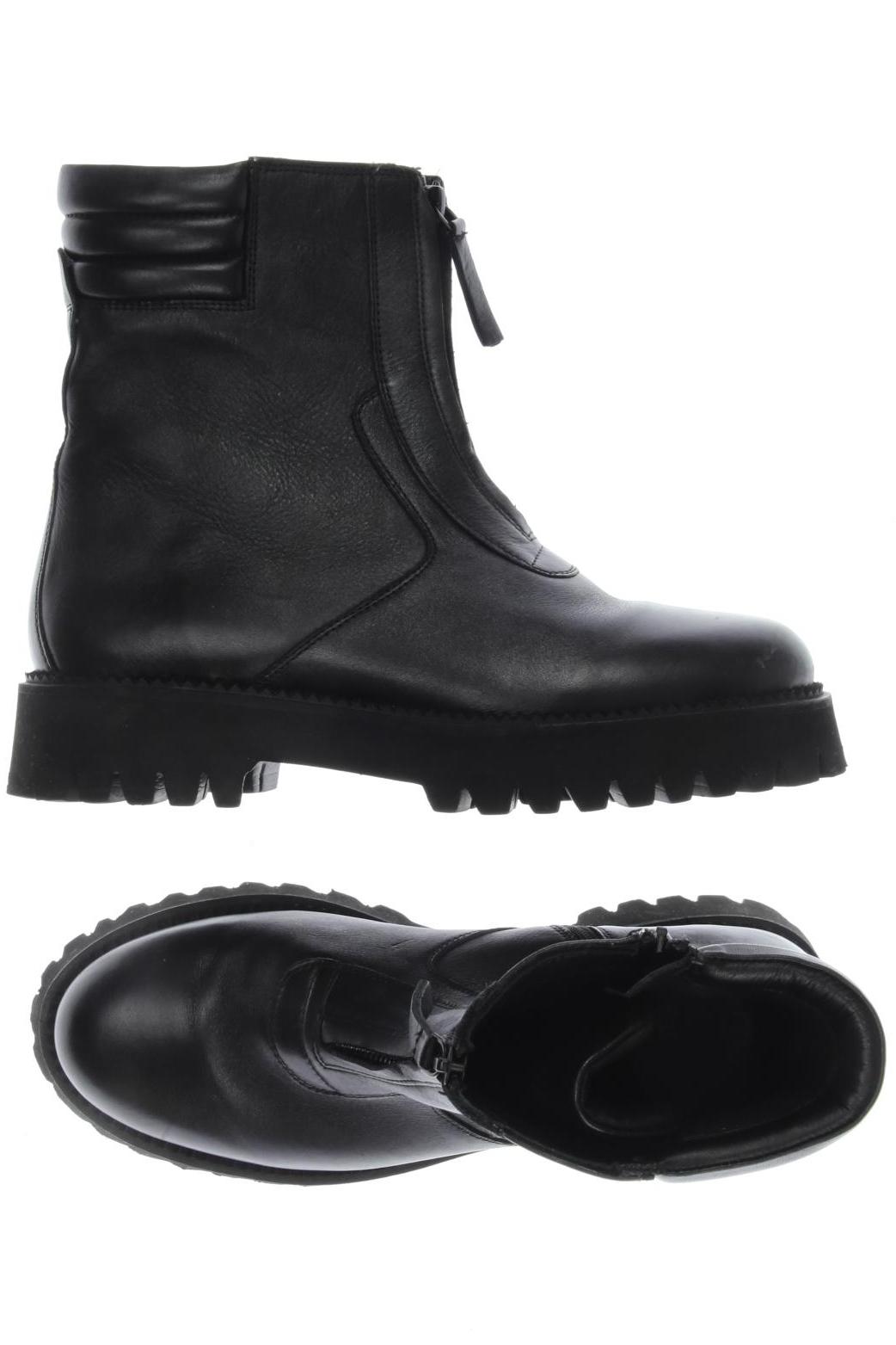 

Ara Damen Stiefelette, schwarz, Gr. 7