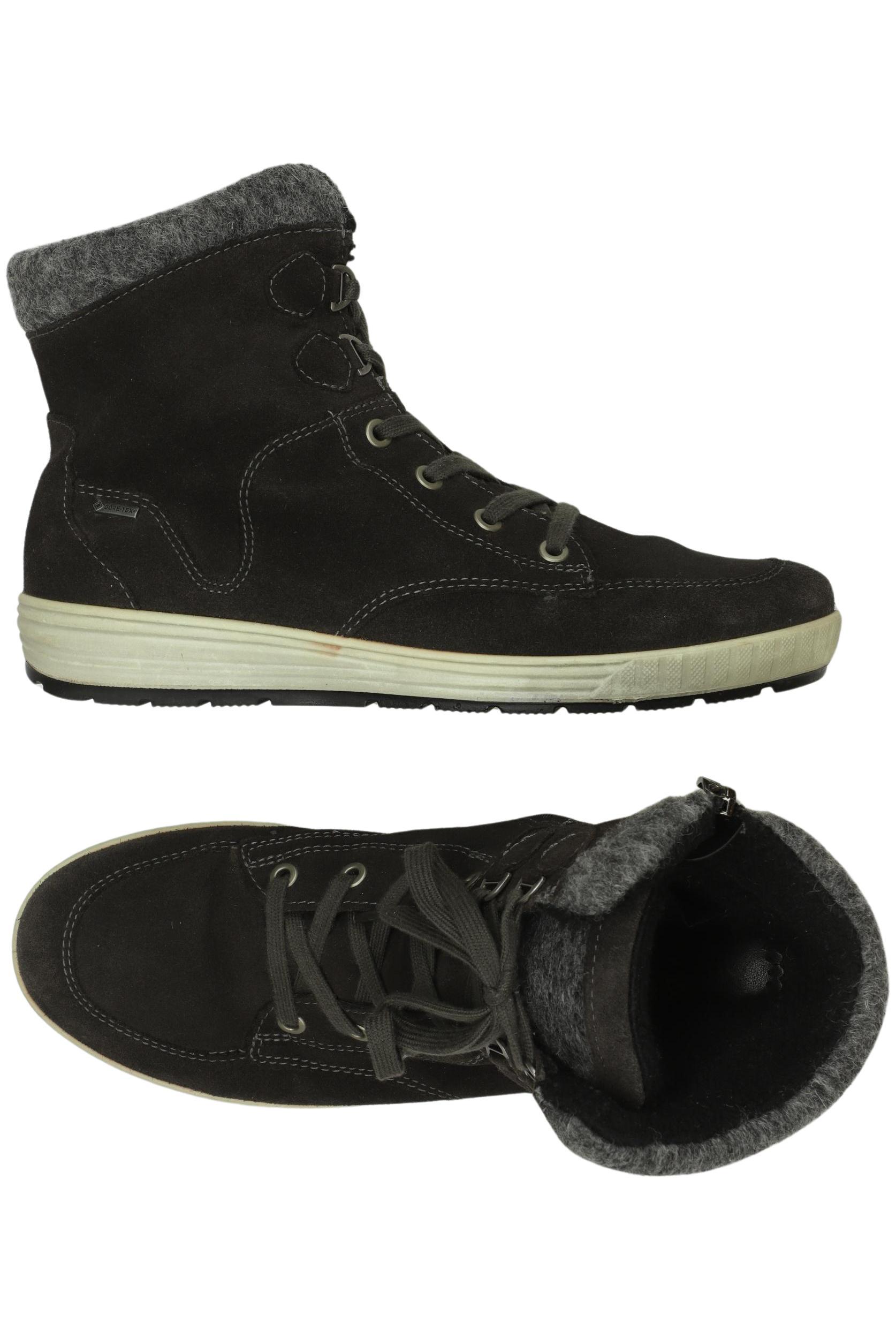 

Ara Damen Stiefelette, braun, Gr. 6