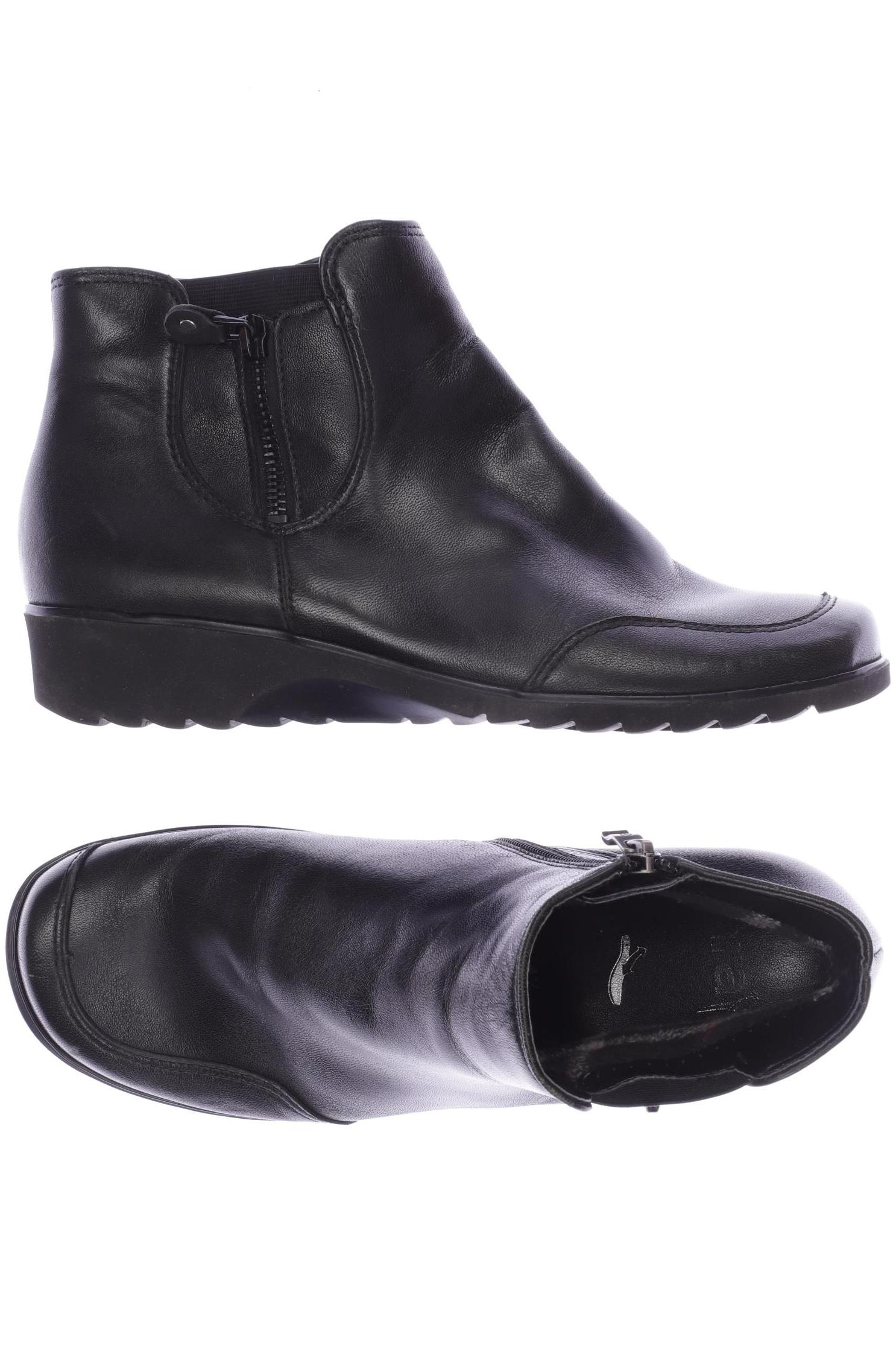 

Ara Damen Stiefelette, schwarz