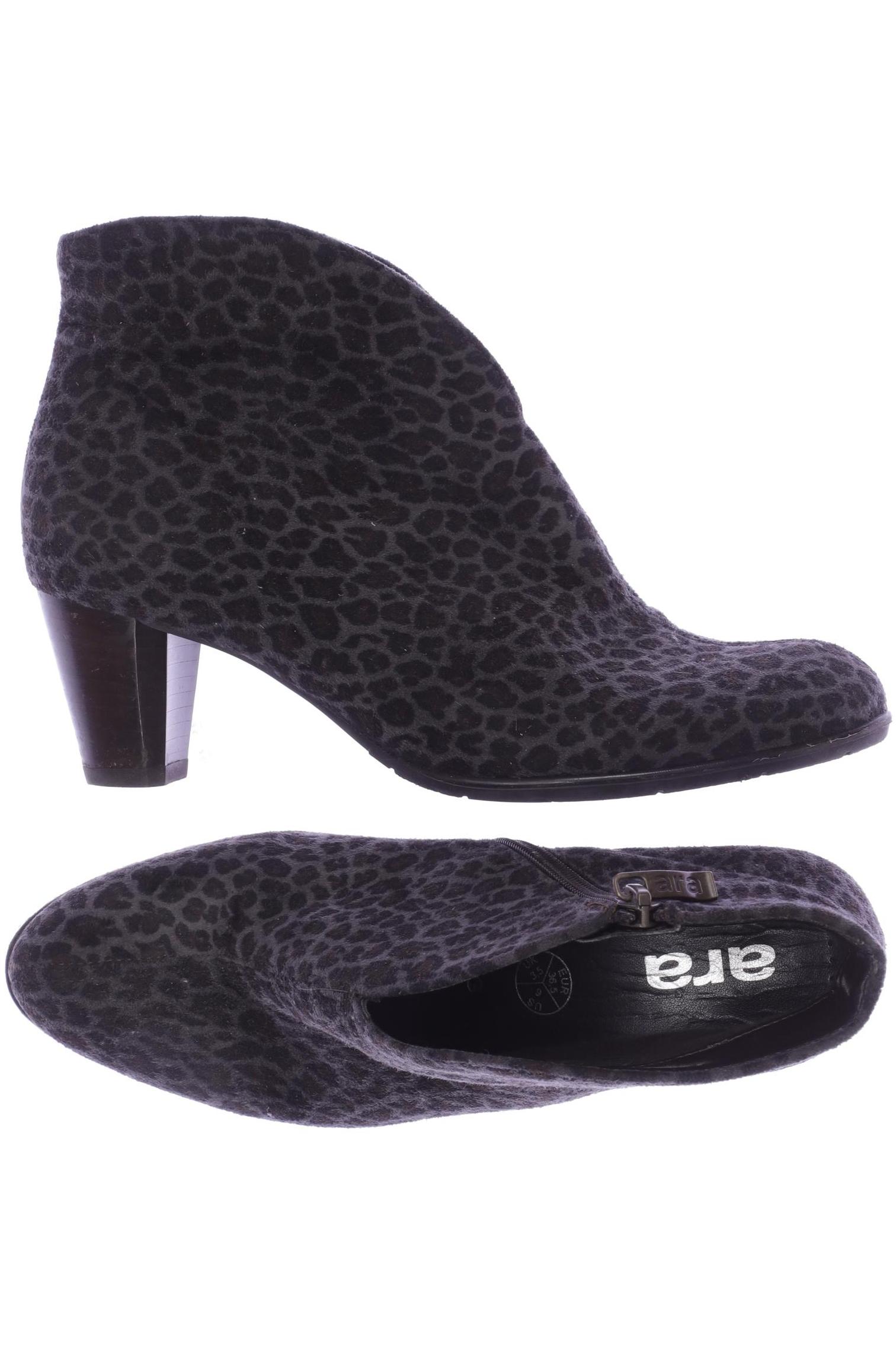 

Ara Damen Stiefelette, braun, Gr. 36.5