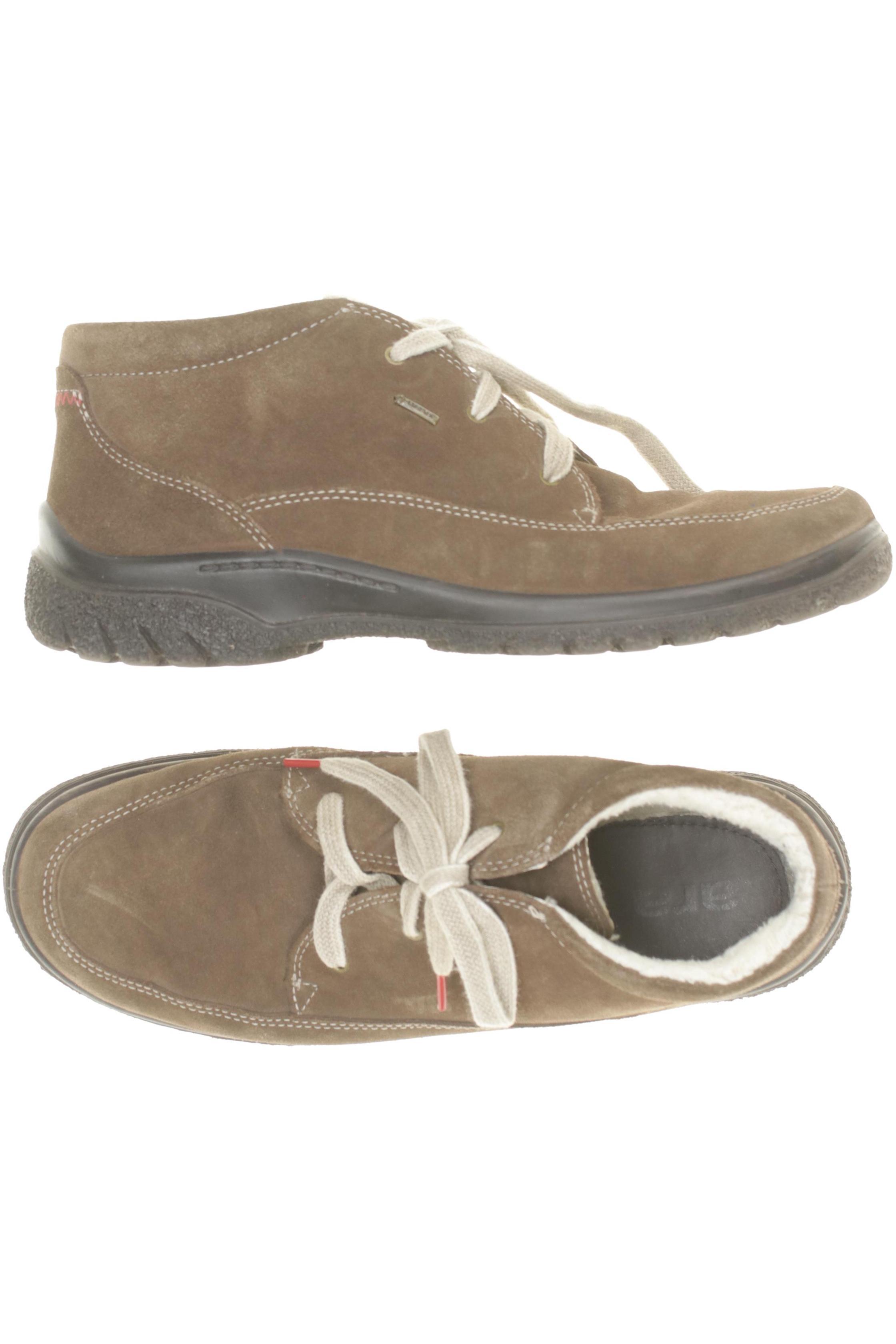 

Ara Damen Stiefelette, braun, Gr. 7