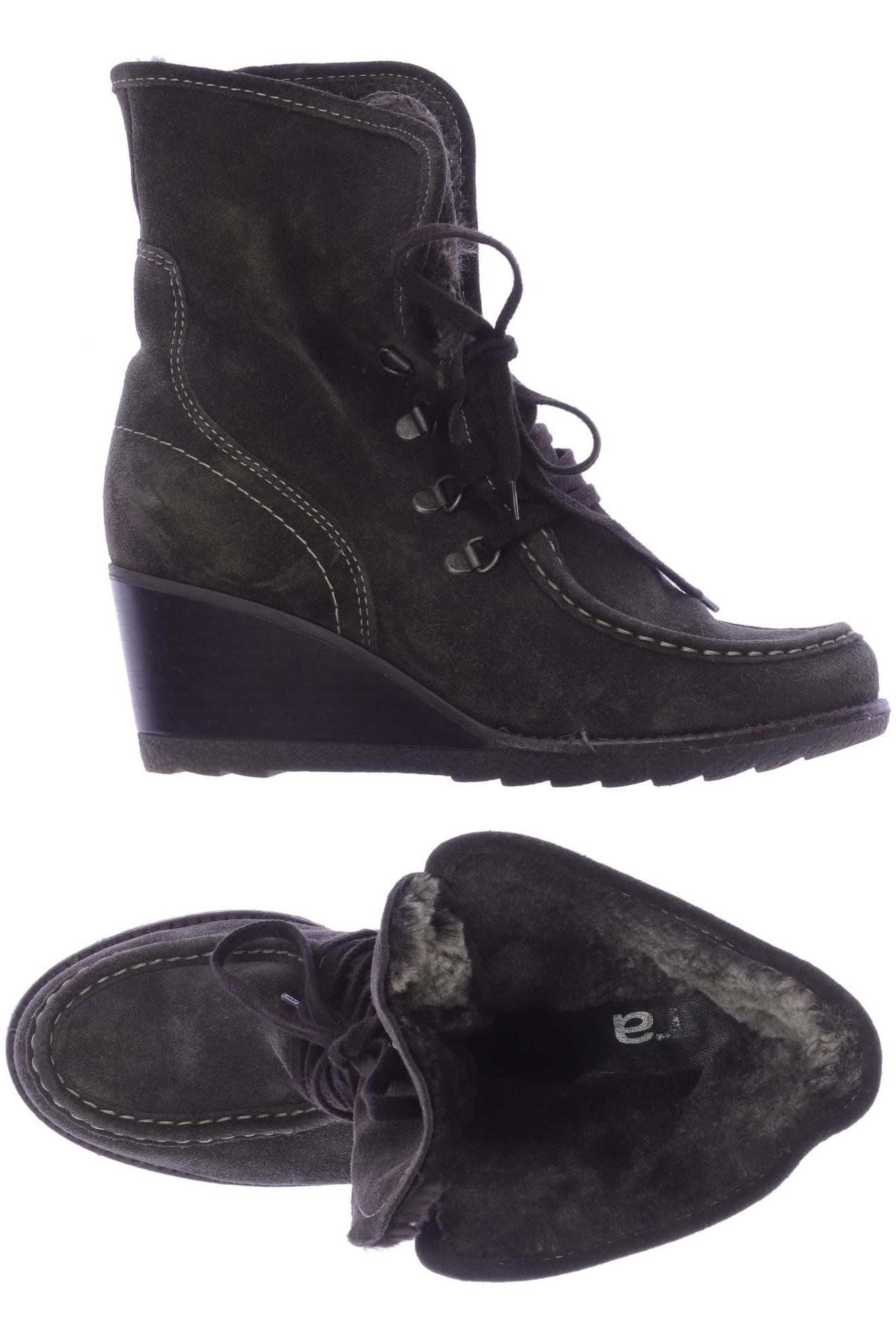 

Ara Damen Stiefelette, grau