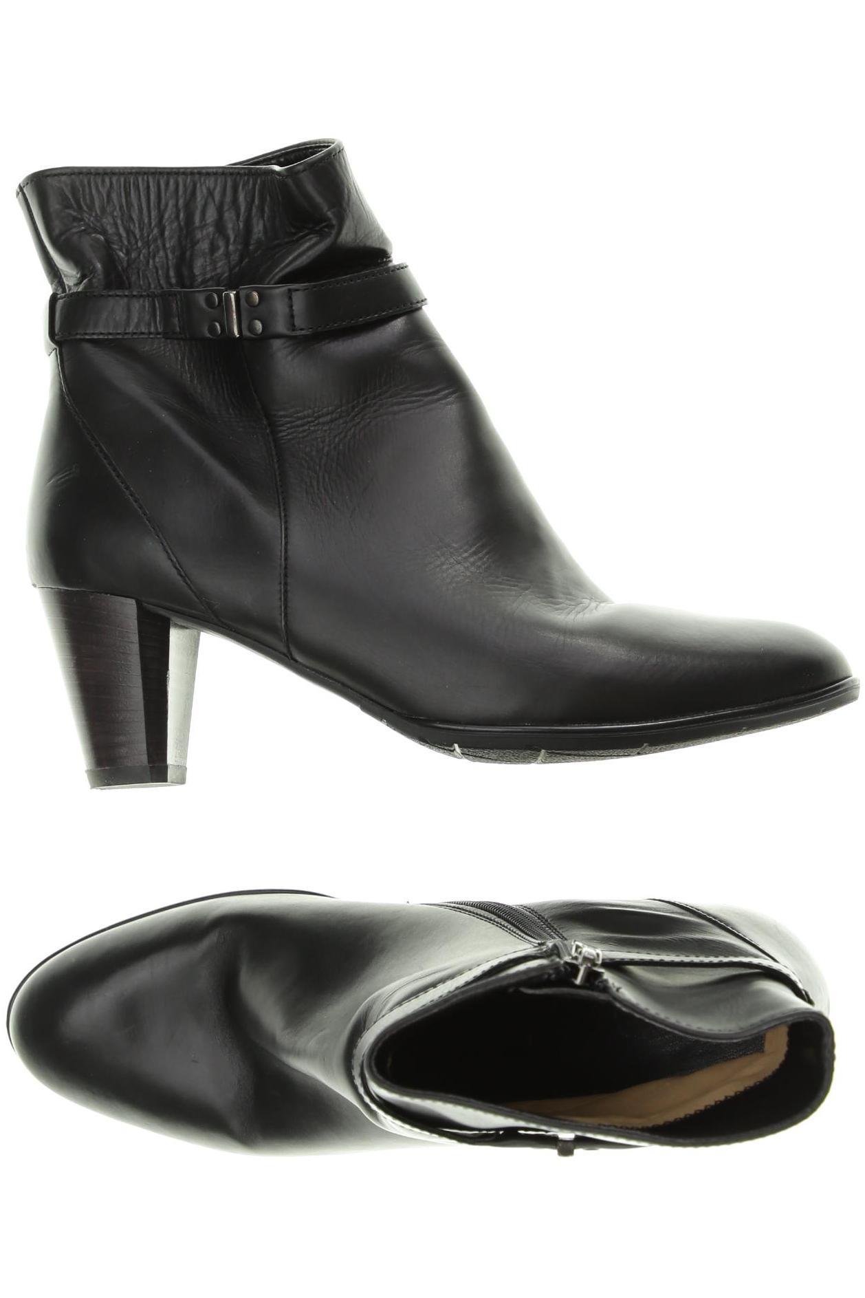 

Ara Damen Stiefelette, schwarz, Gr. 41