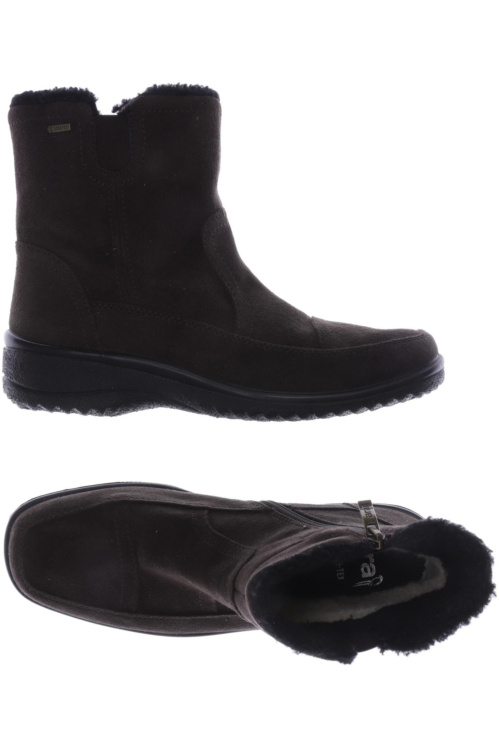 

Ara Damen Stiefelette, braun