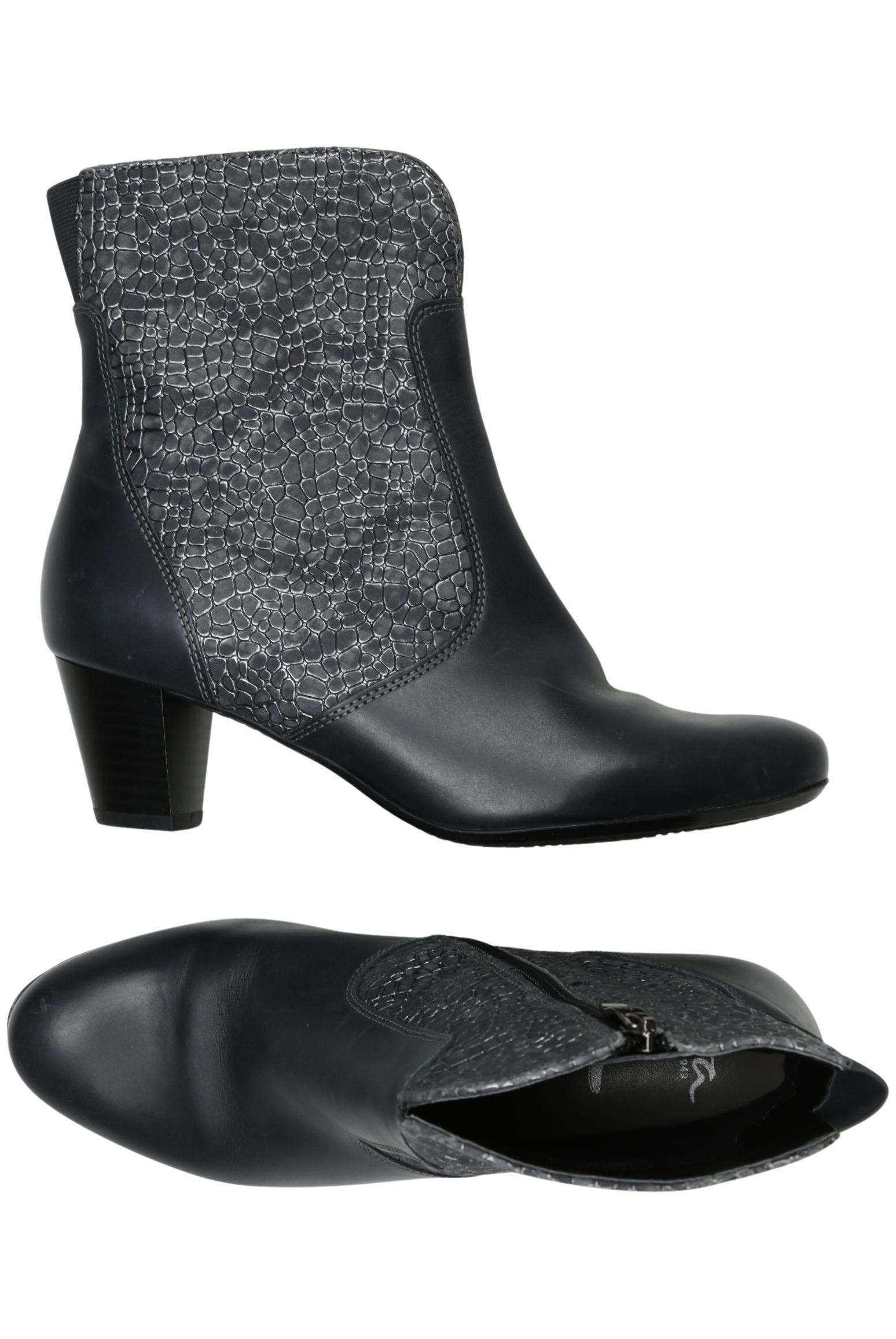 

Ara Damen Stiefelette, grau, Gr. 5.5