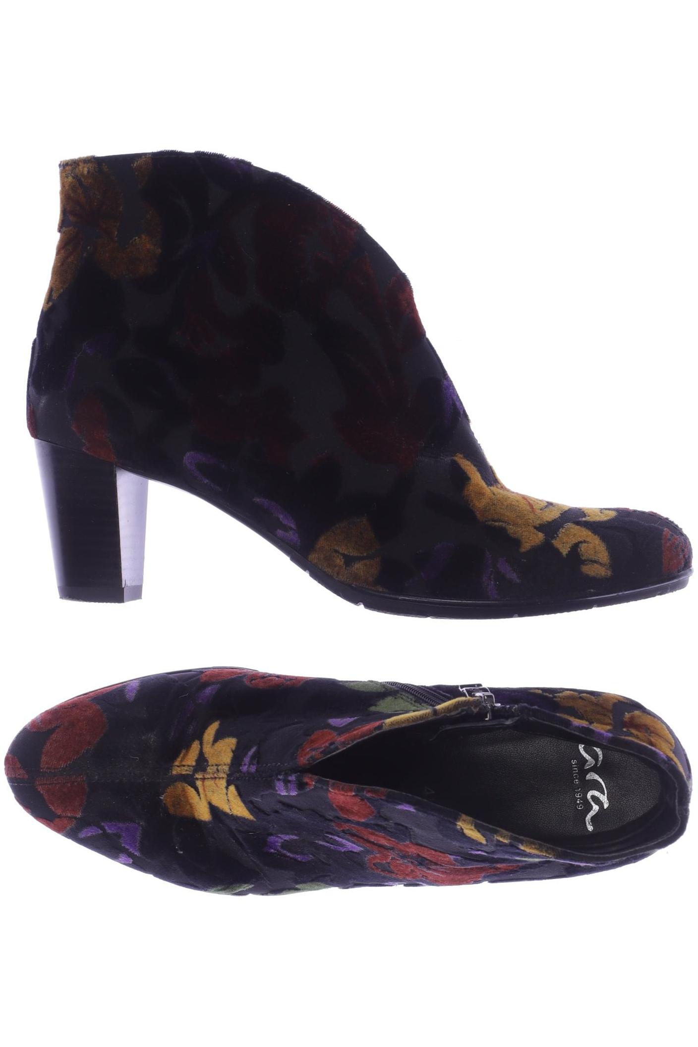 

Ara Damen Stiefelette, mehrfarbig, Gr. 37.5