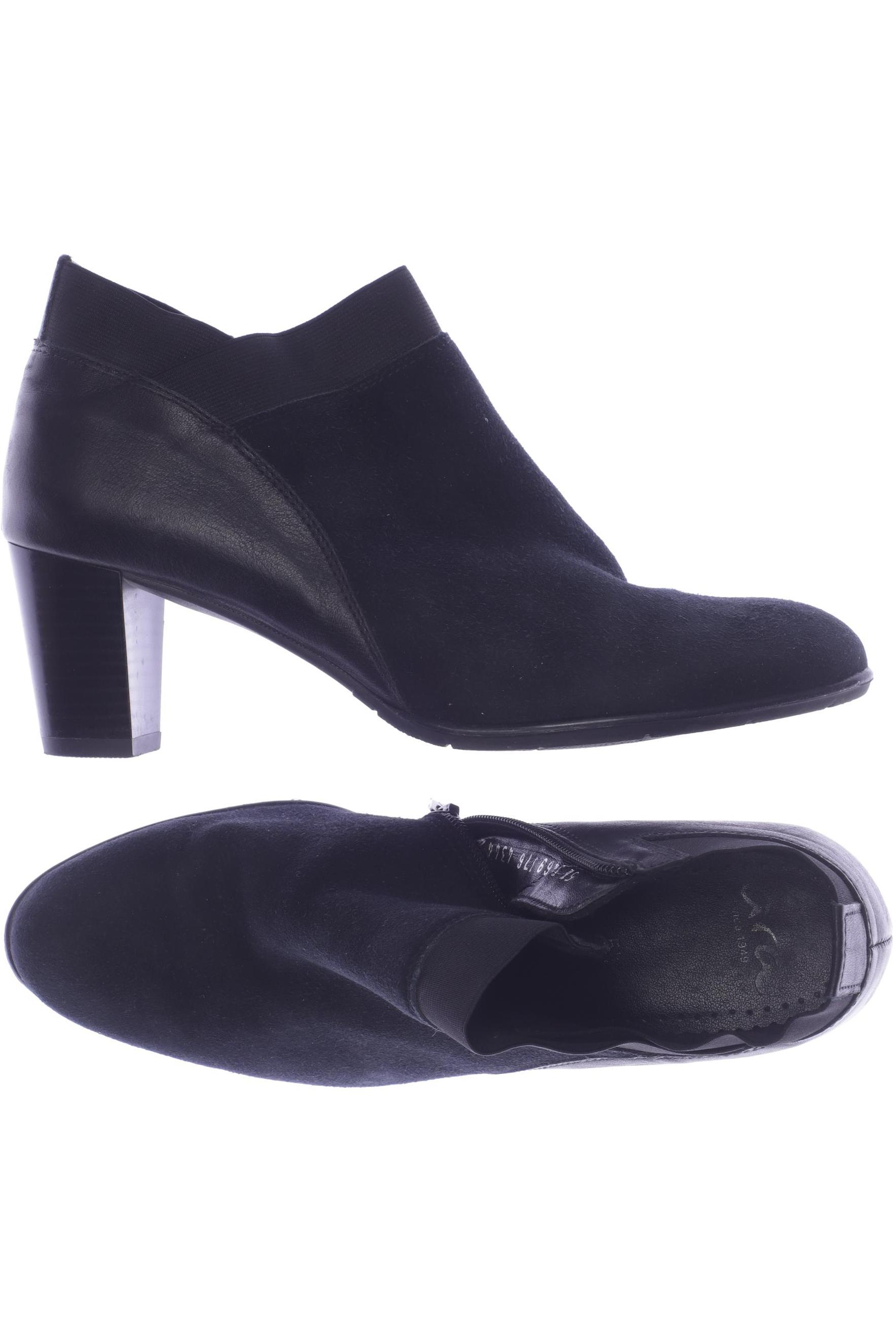 

Ara Damen Stiefelette, schwarz, Gr. 38.5