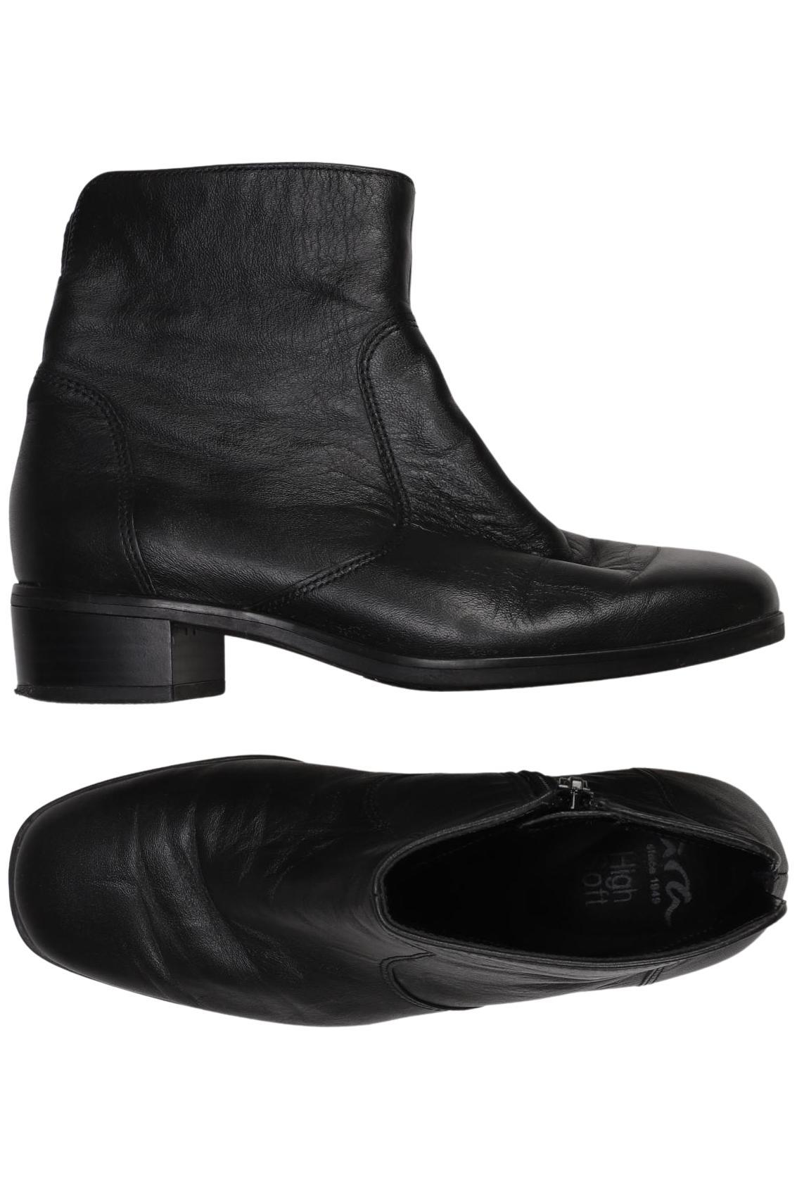 

Ara Damen Stiefelette, schwarz, Gr. 3