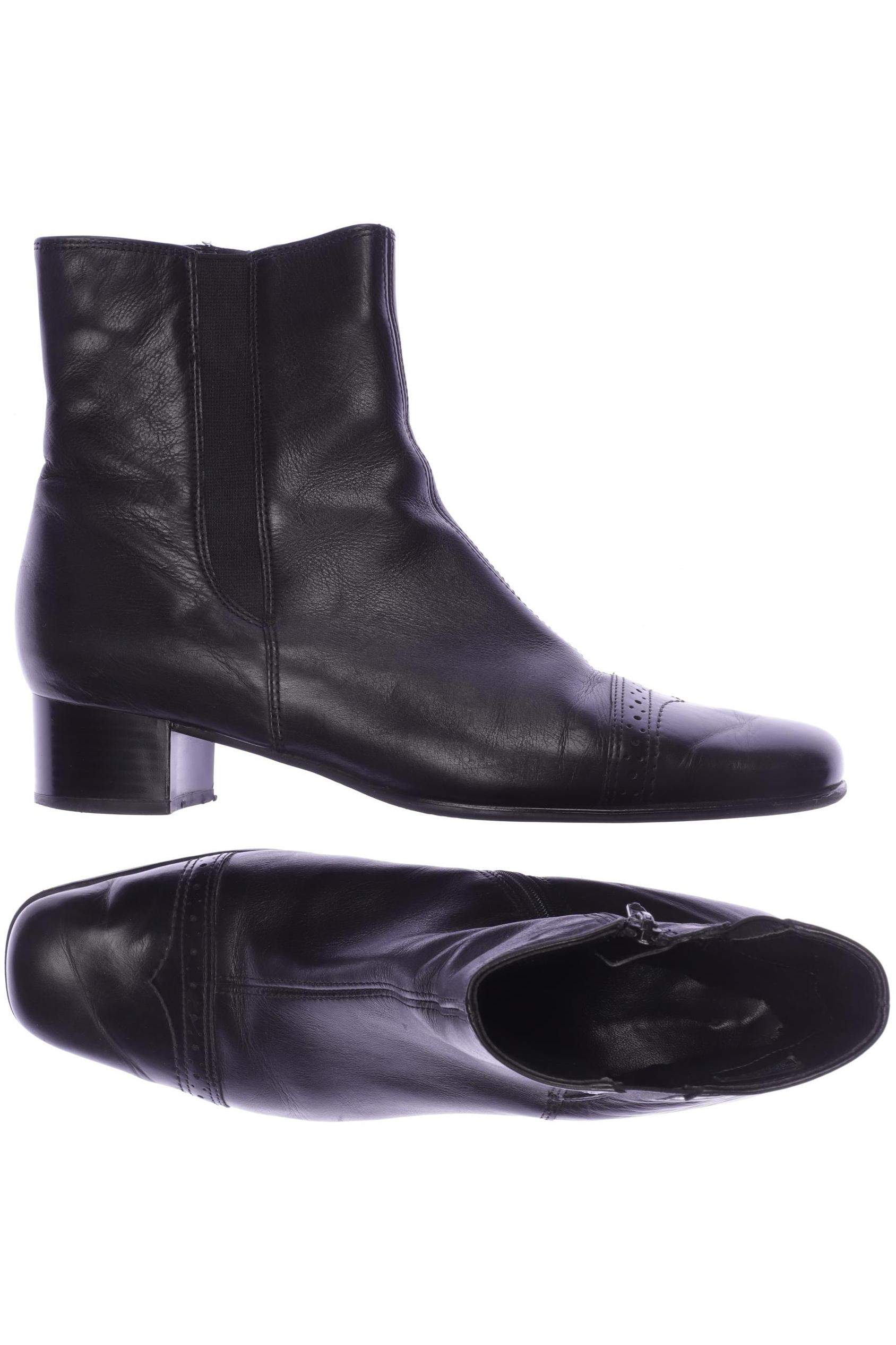 

Ara Damen Stiefelette, schwarz, Gr. 7