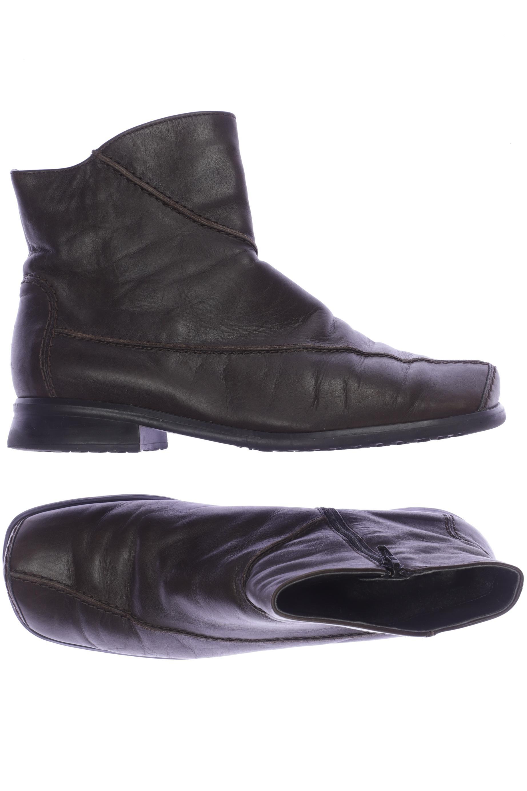 

Ara Damen Stiefelette, braun, Gr. 6.5