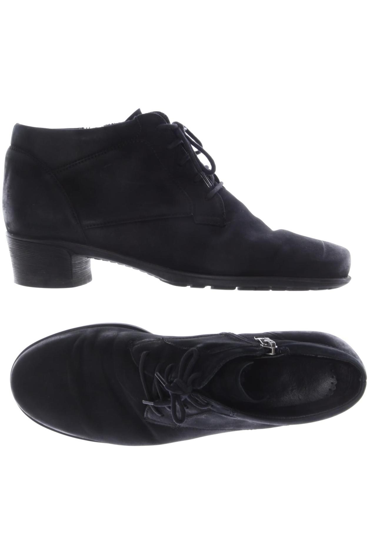 

Ara Damen Stiefelette, schwarz, Gr. 6