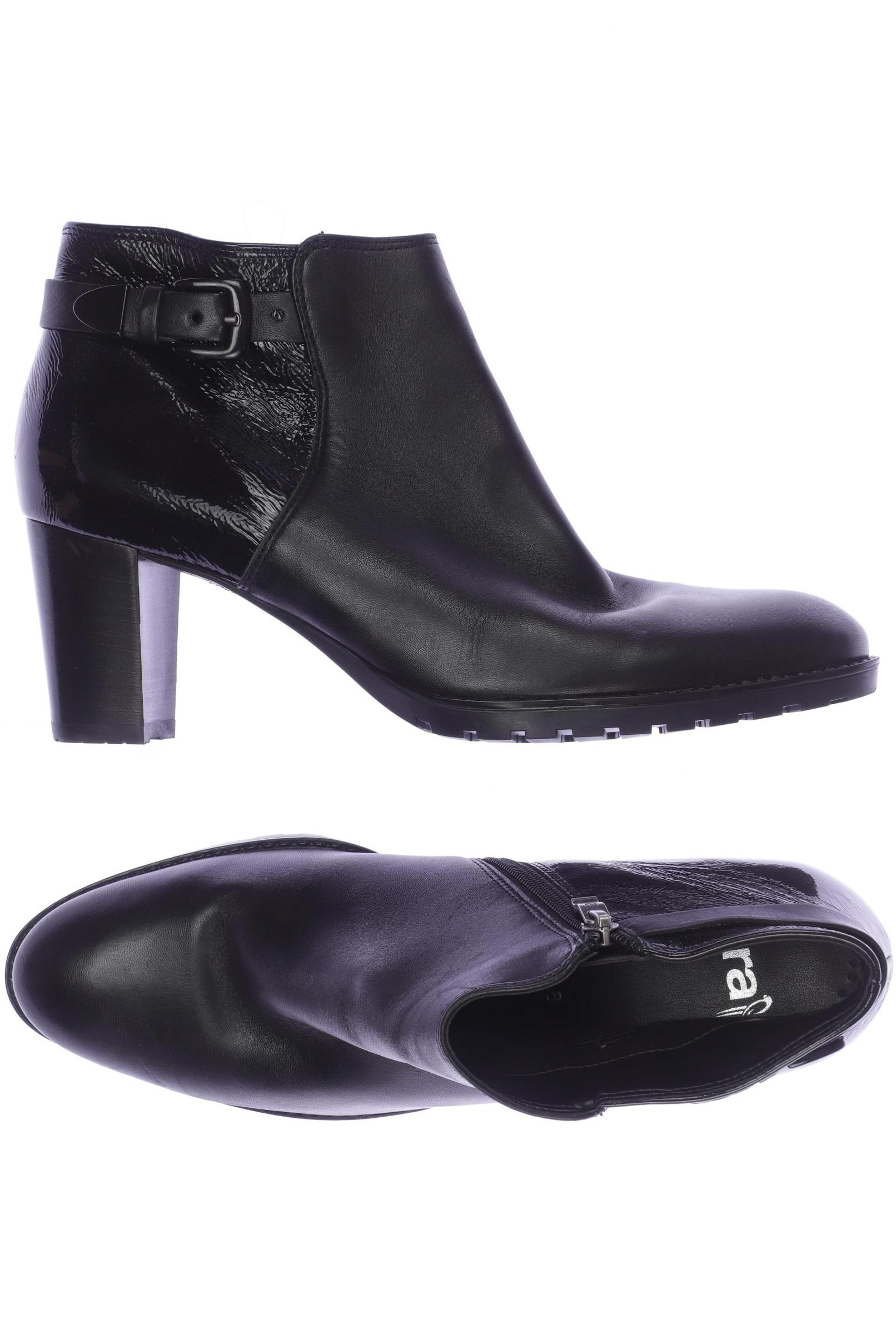 

Ara Damen Stiefelette, schwarz, Gr. 42