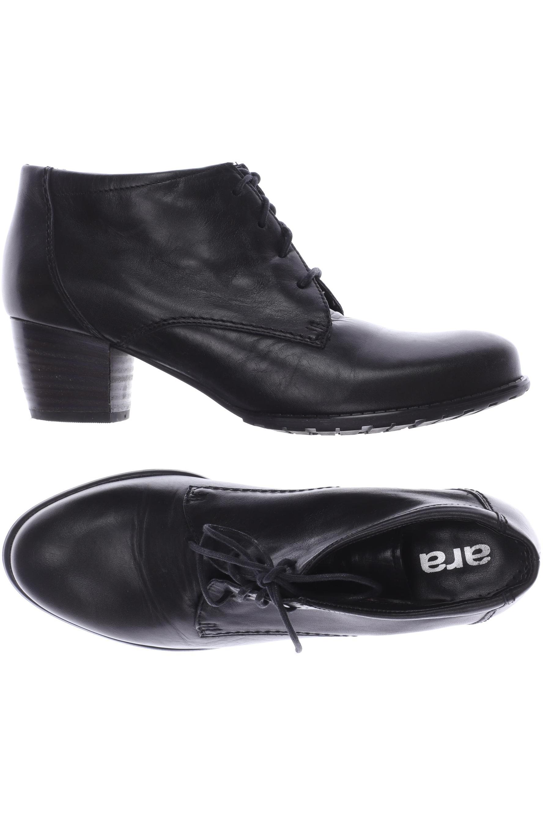 

Ara Damen Stiefelette, schwarz