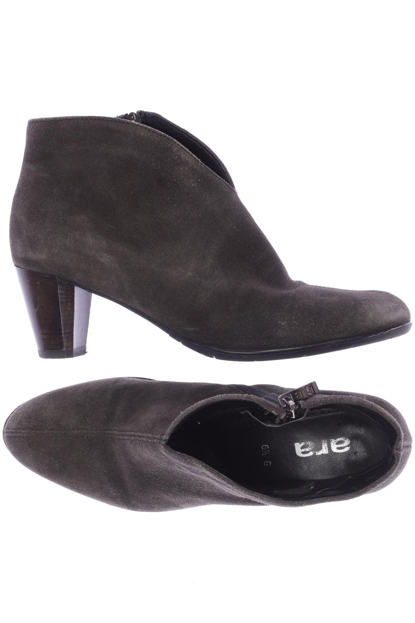 

Ara Damen Stiefelette, braun, Gr. 40