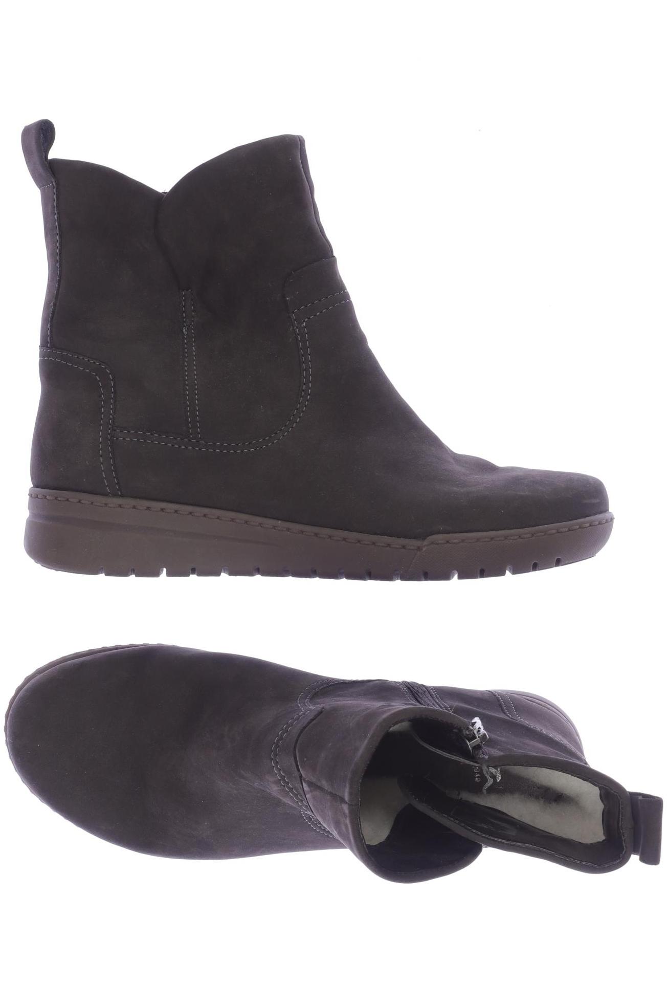 

Ara Damen Stiefelette, braun, Gr. 4.5