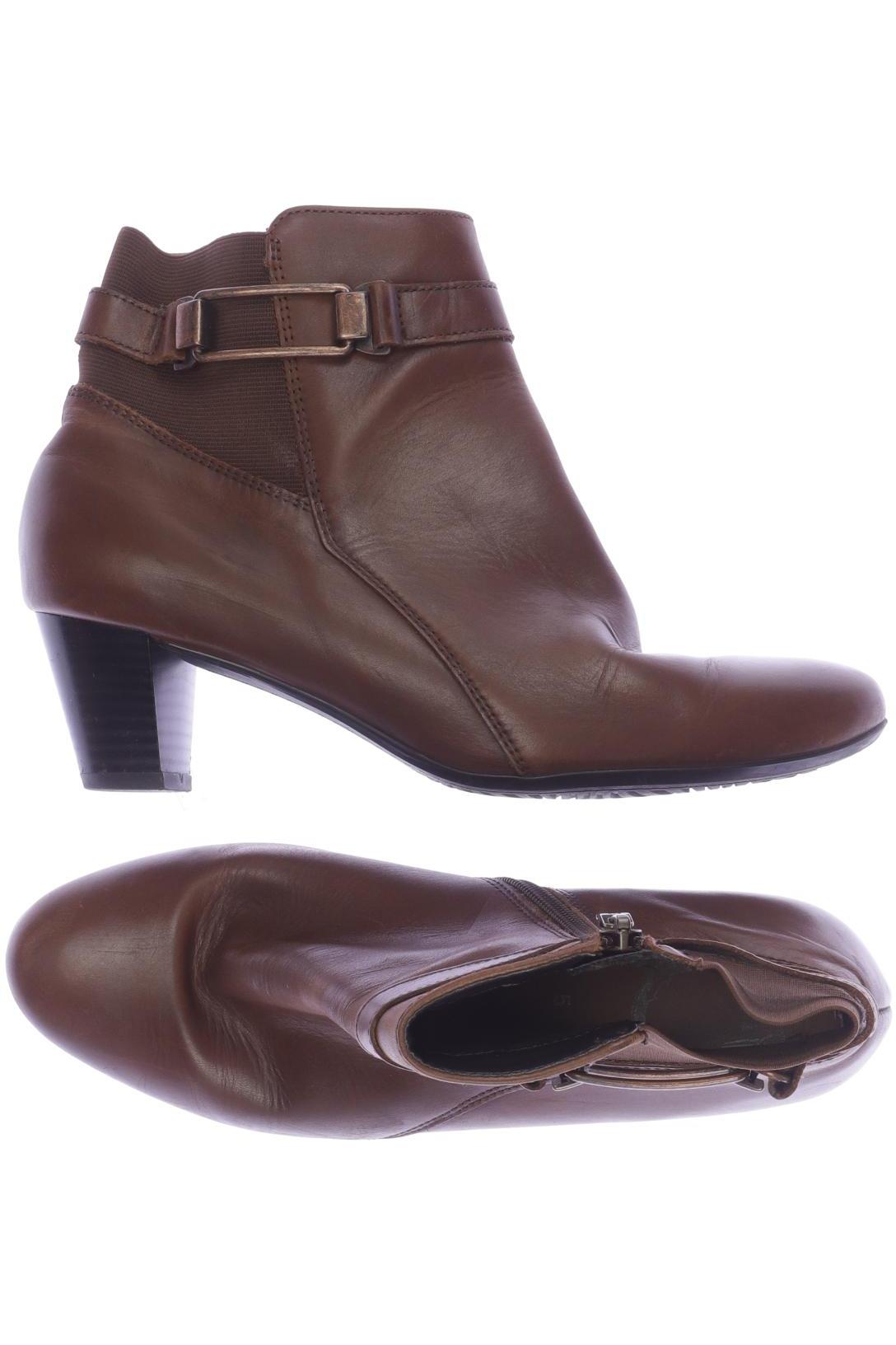 

Ara Damen Stiefelette, braun, Gr. 5