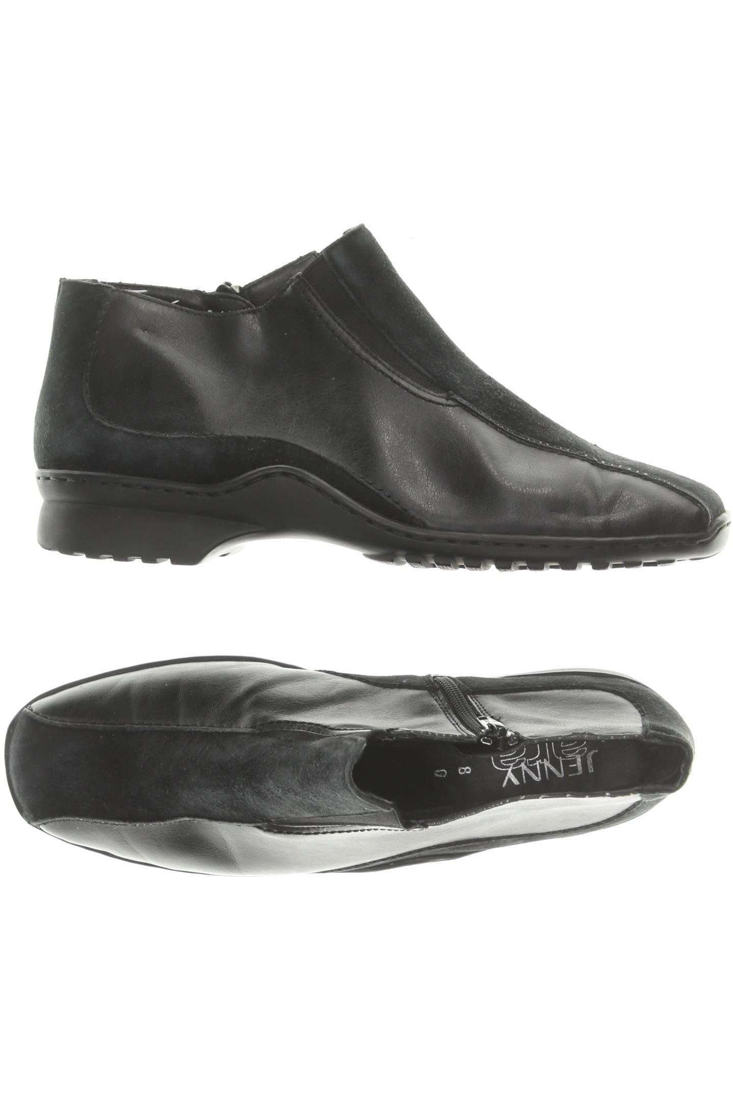 

Ara Damen Stiefelette, schwarz, Gr. 8