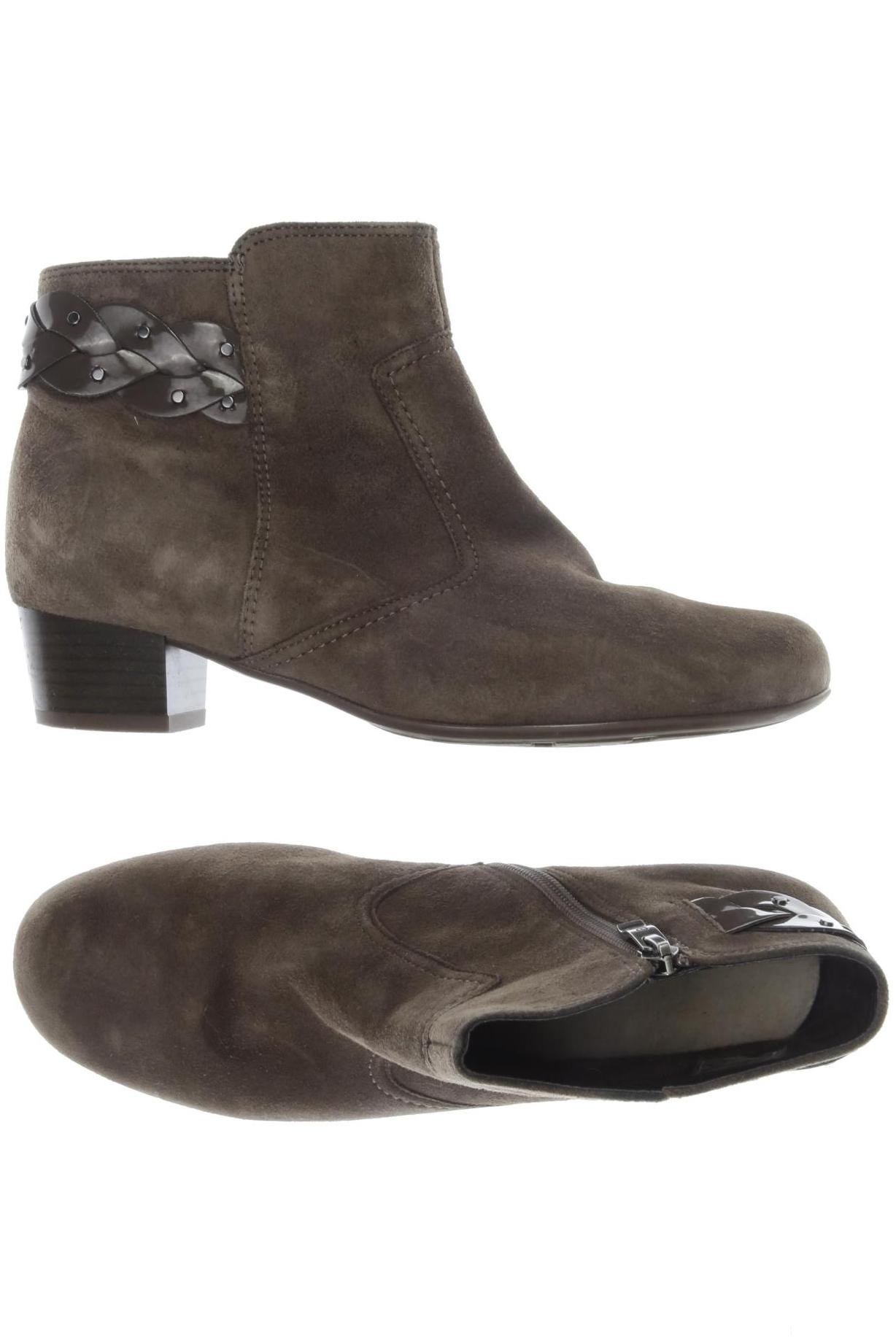 

Ara Damen Stiefelette, braun, Gr. 38