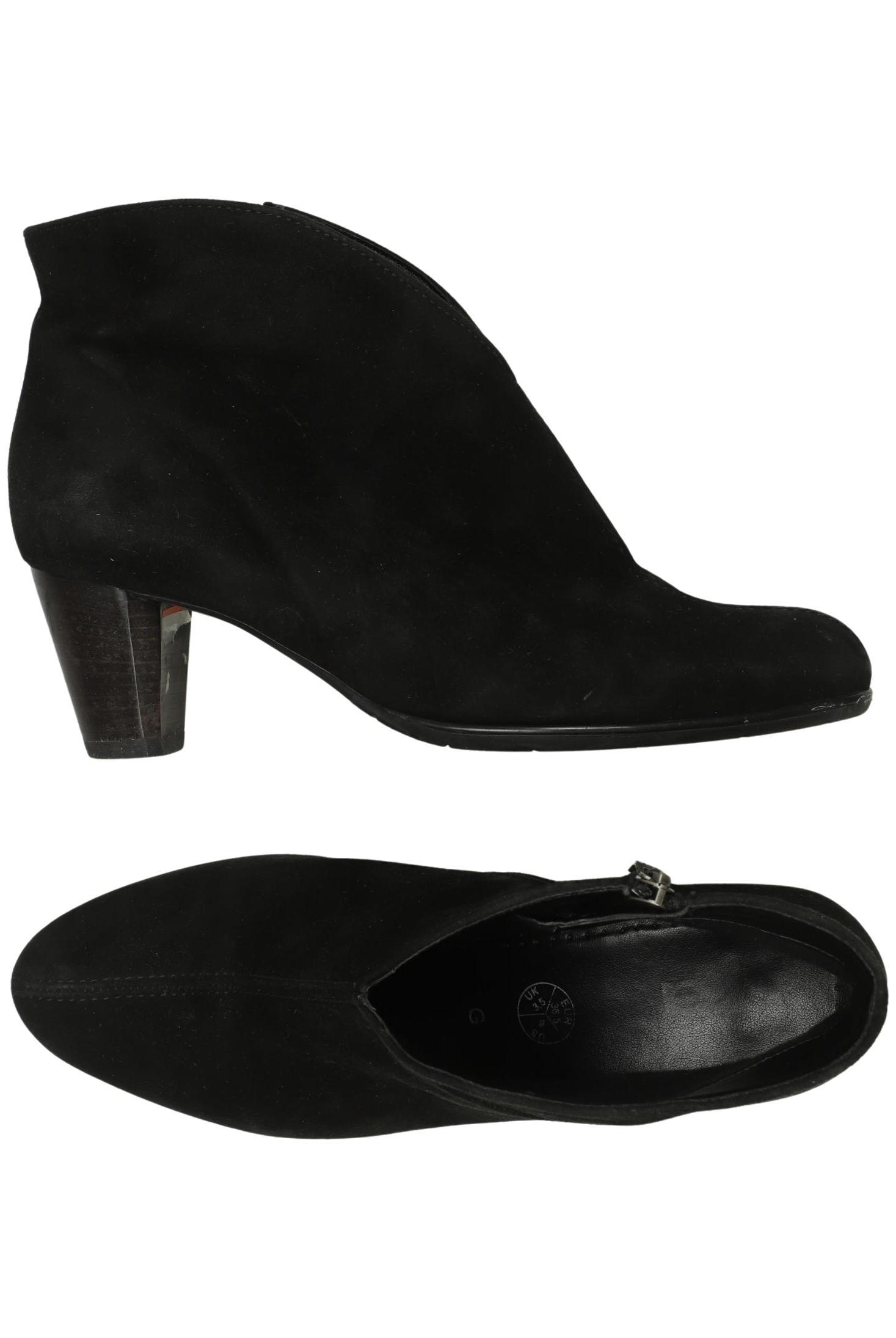 

Ara Damen Stiefelette, schwarz, Gr. 36.5